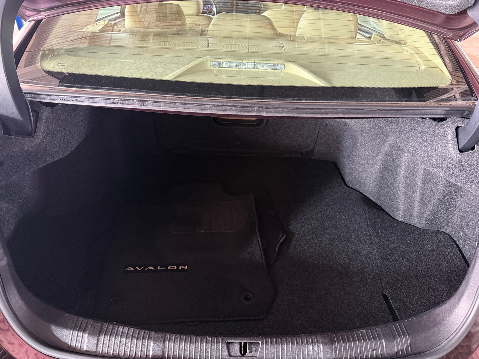 Thumbnail: 2013 Toyota Avalon - 6