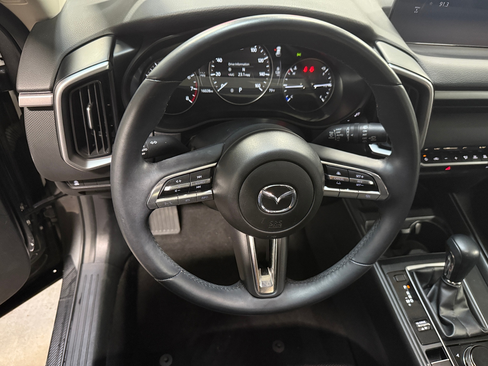 Thumbnail: 2024 Mazda CX-50 - 5