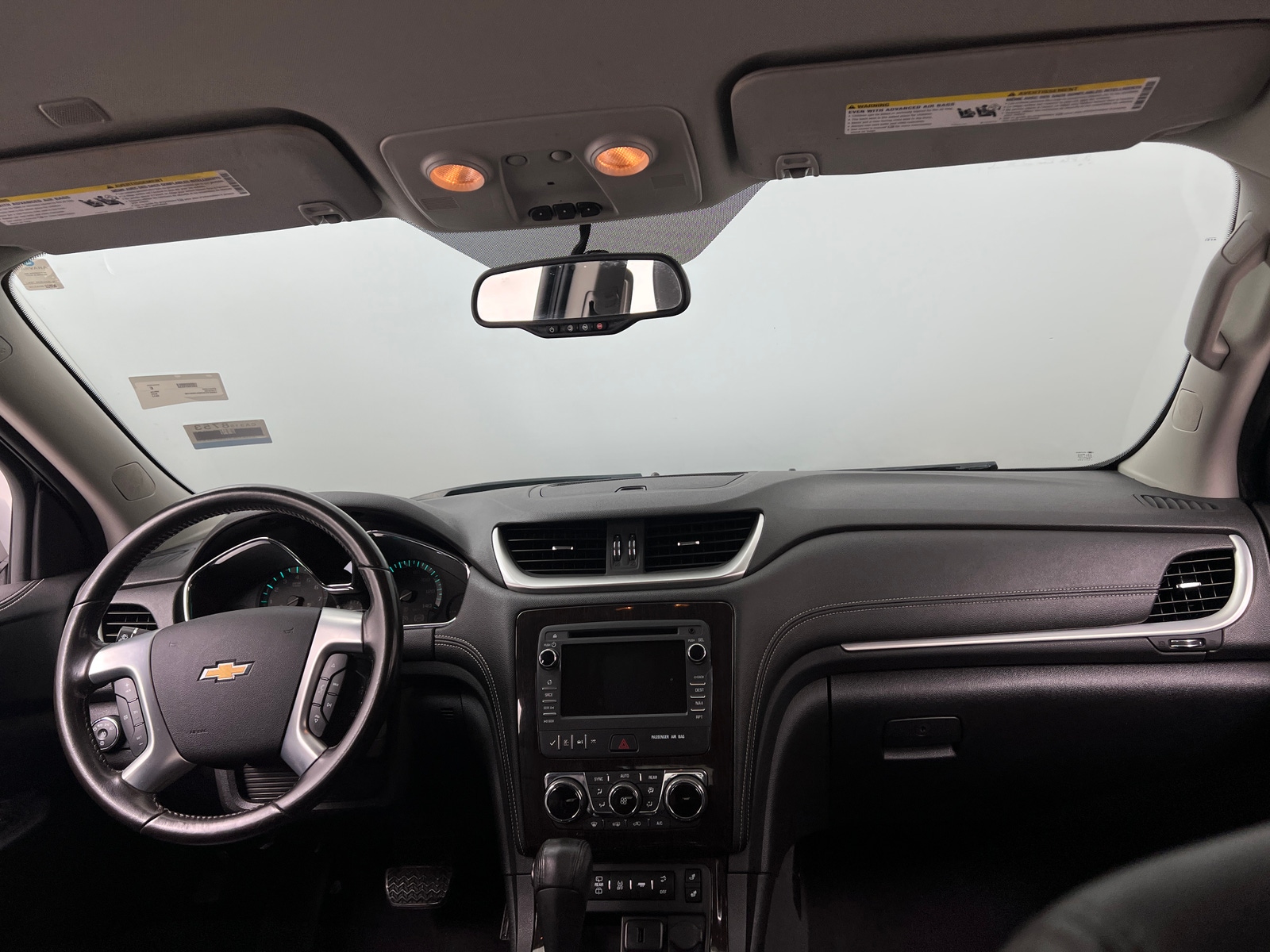 Thumbnail: 2017 Chevrolet Traverse - 2