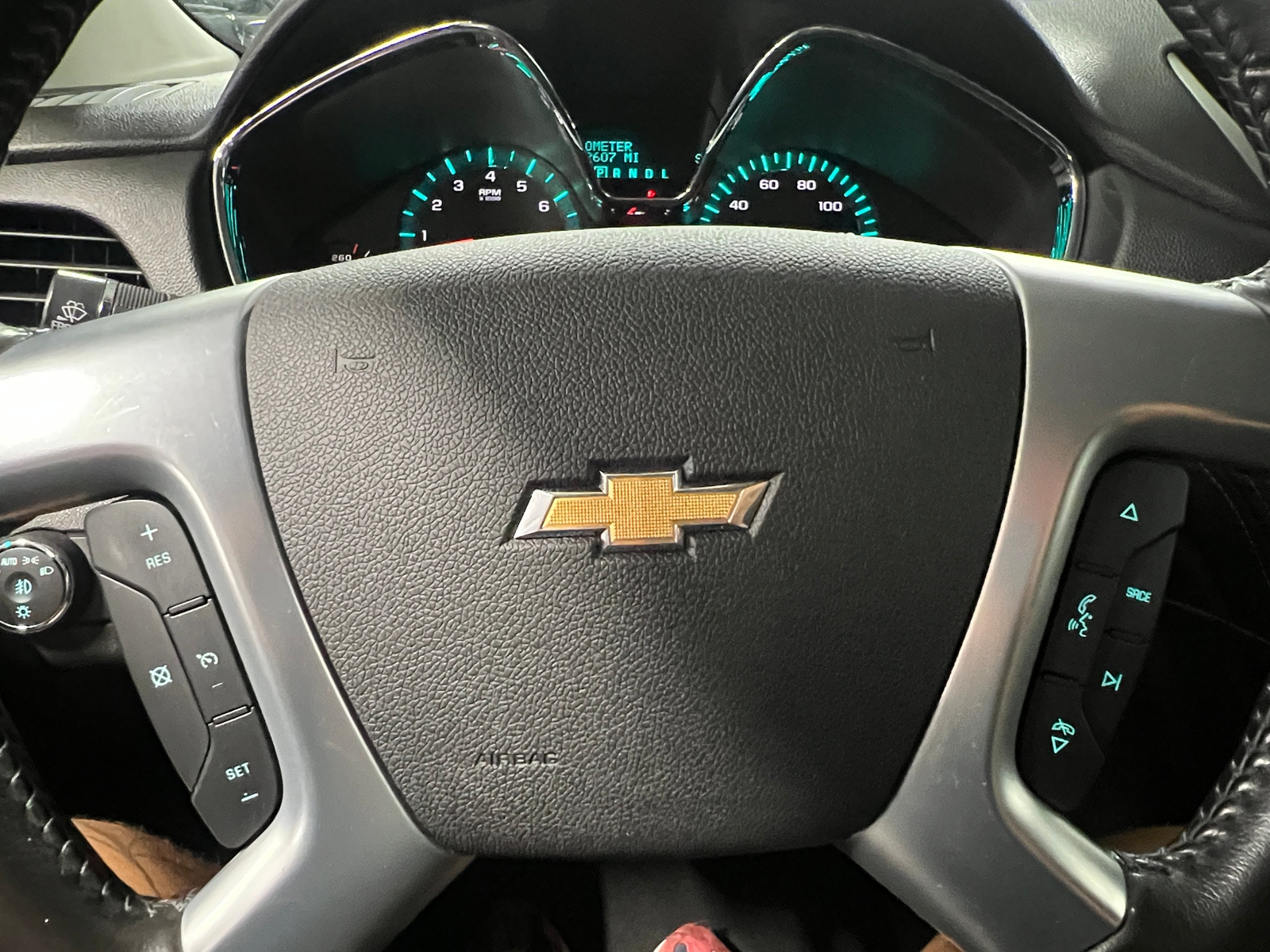 Thumbnail: 2017 Chevrolet Traverse - 4