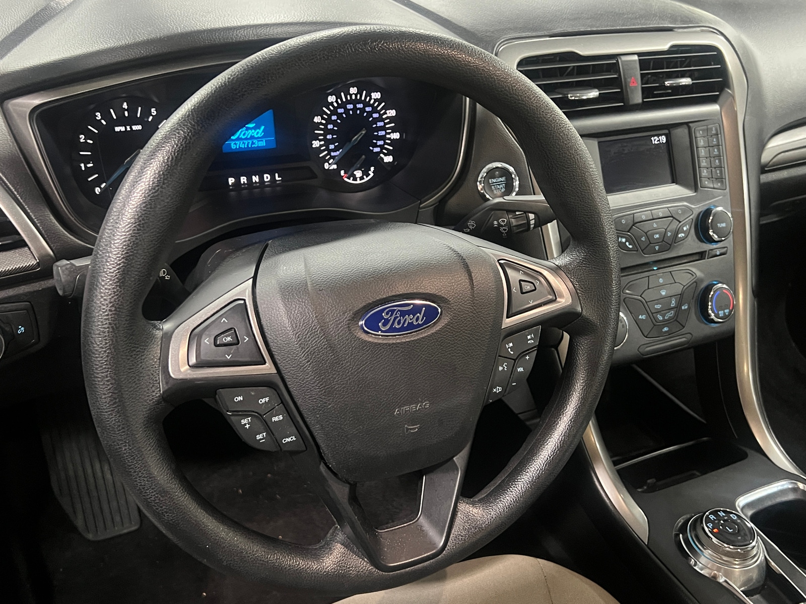 Thumbnail: 2017 Ford Fusion - 5