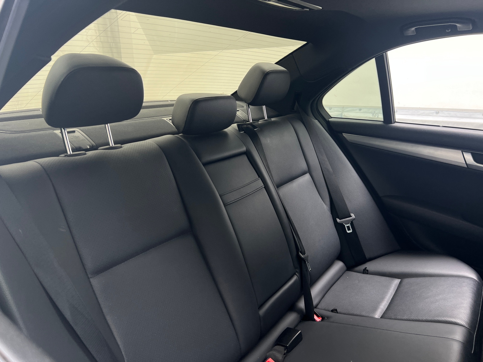 Thumbnail: 2012 Mercedes-Benz C-Class - 5