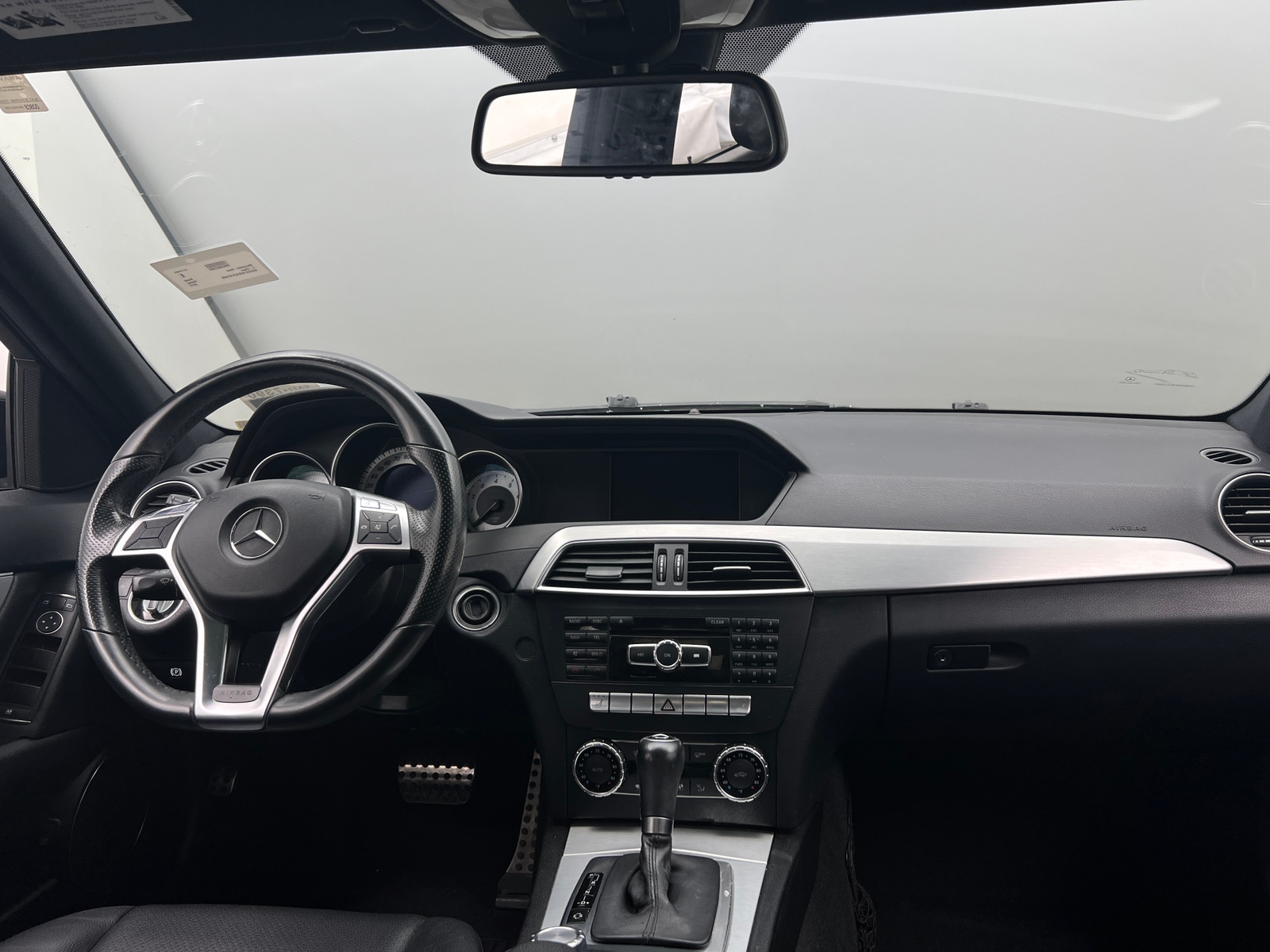 Thumbnail: 2012 Mercedes-Benz C-Class - 2