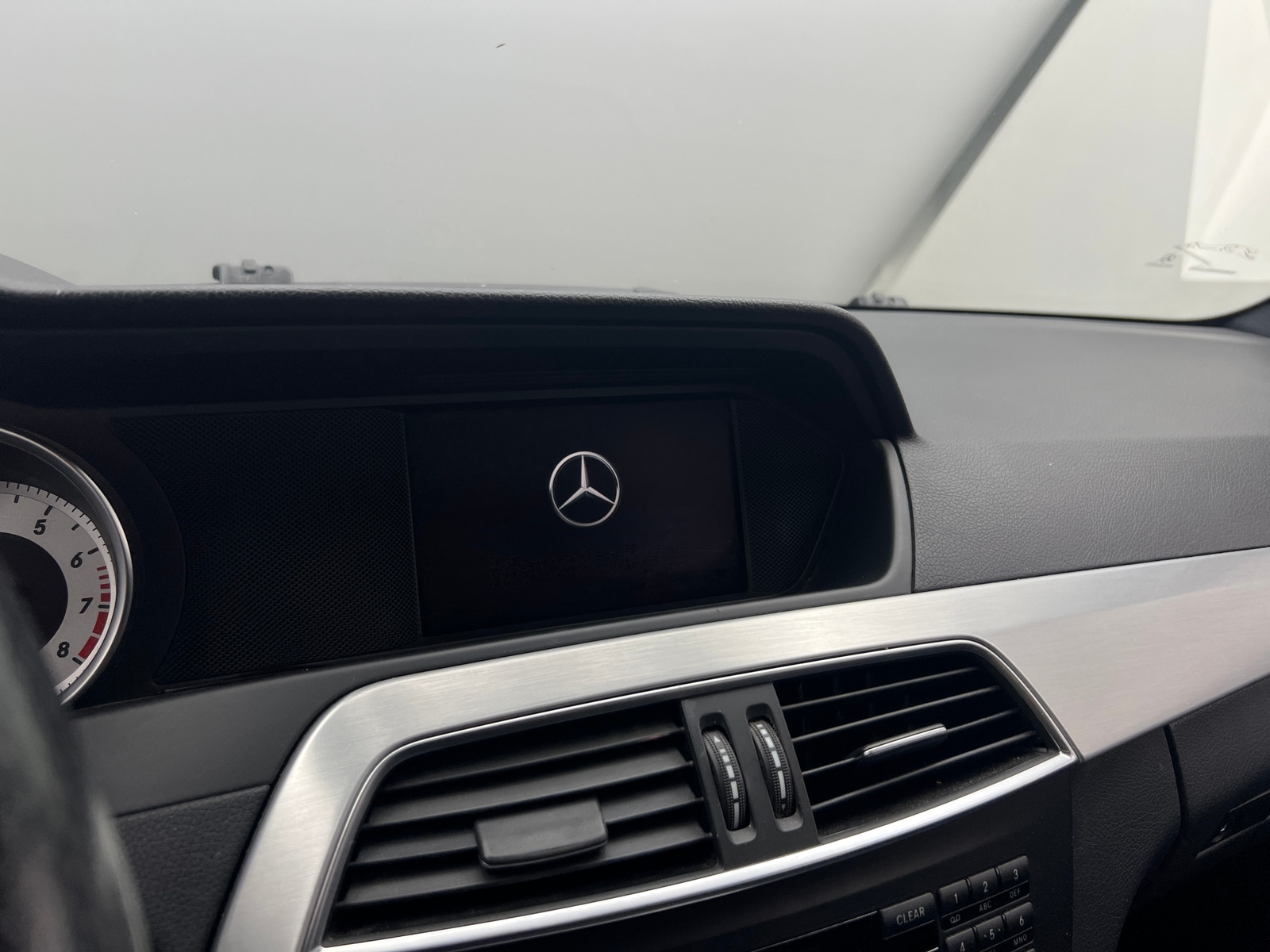 Thumbnail: 2012 Mercedes-Benz C-Class - 3