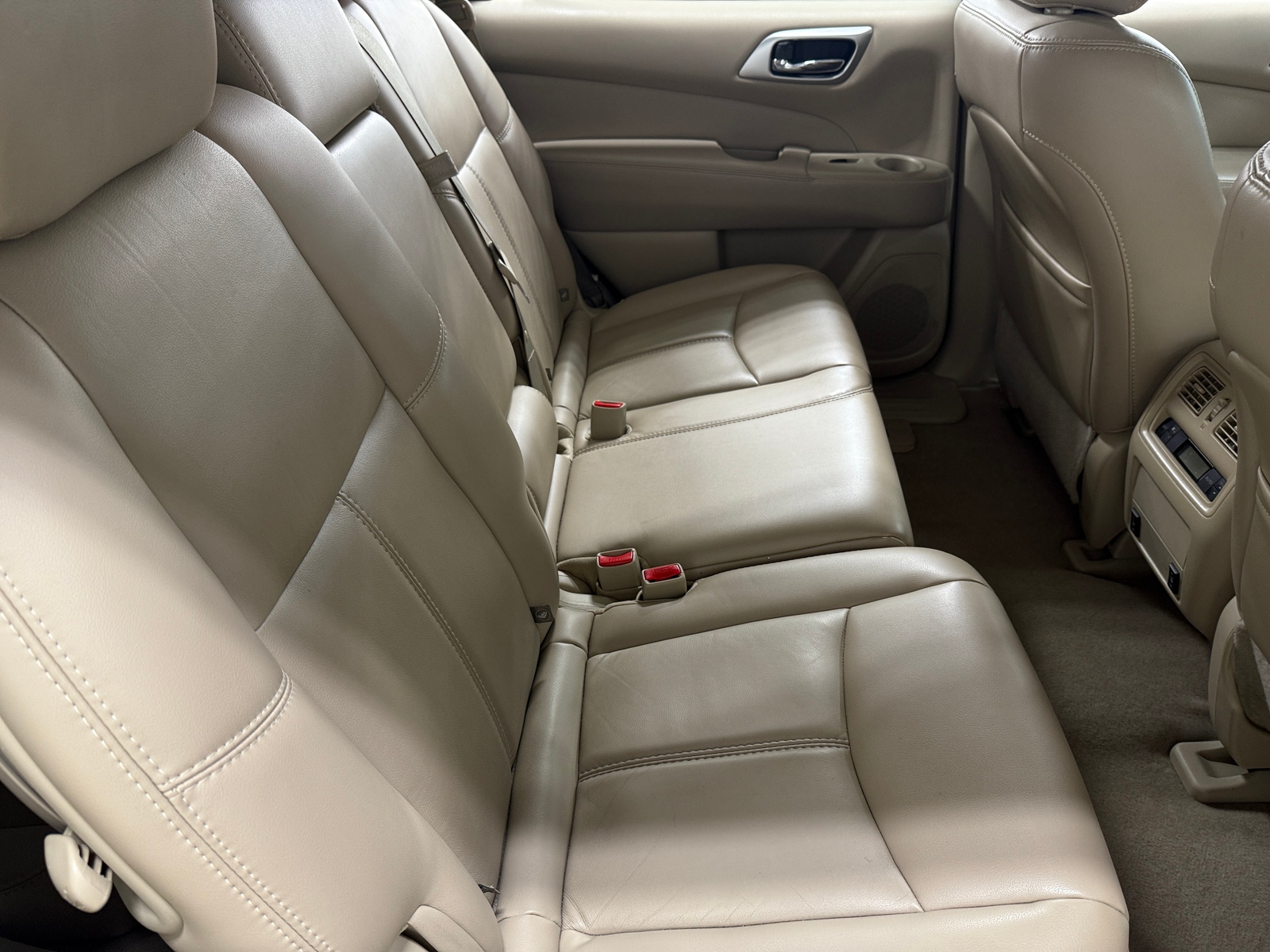Thumbnail: 2014 Nissan Pathfinder - 5