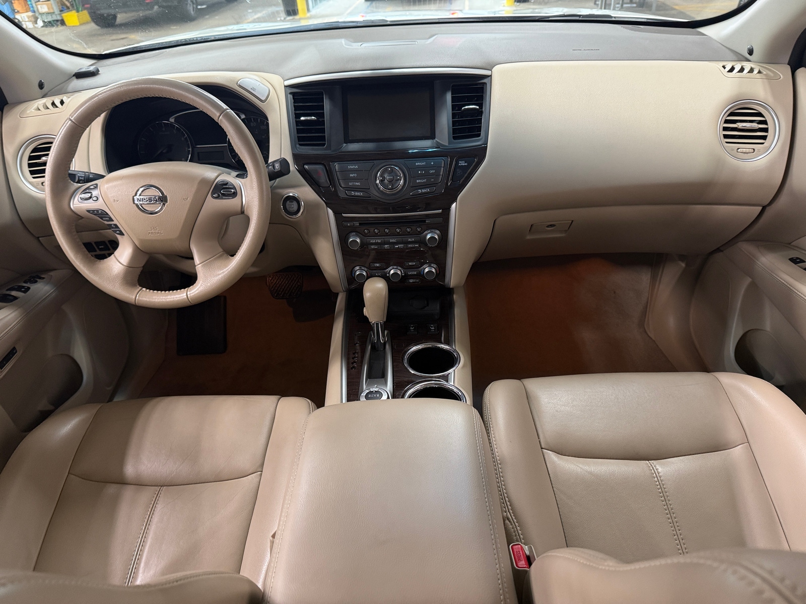 Thumbnail: 2014 Nissan Pathfinder - 2