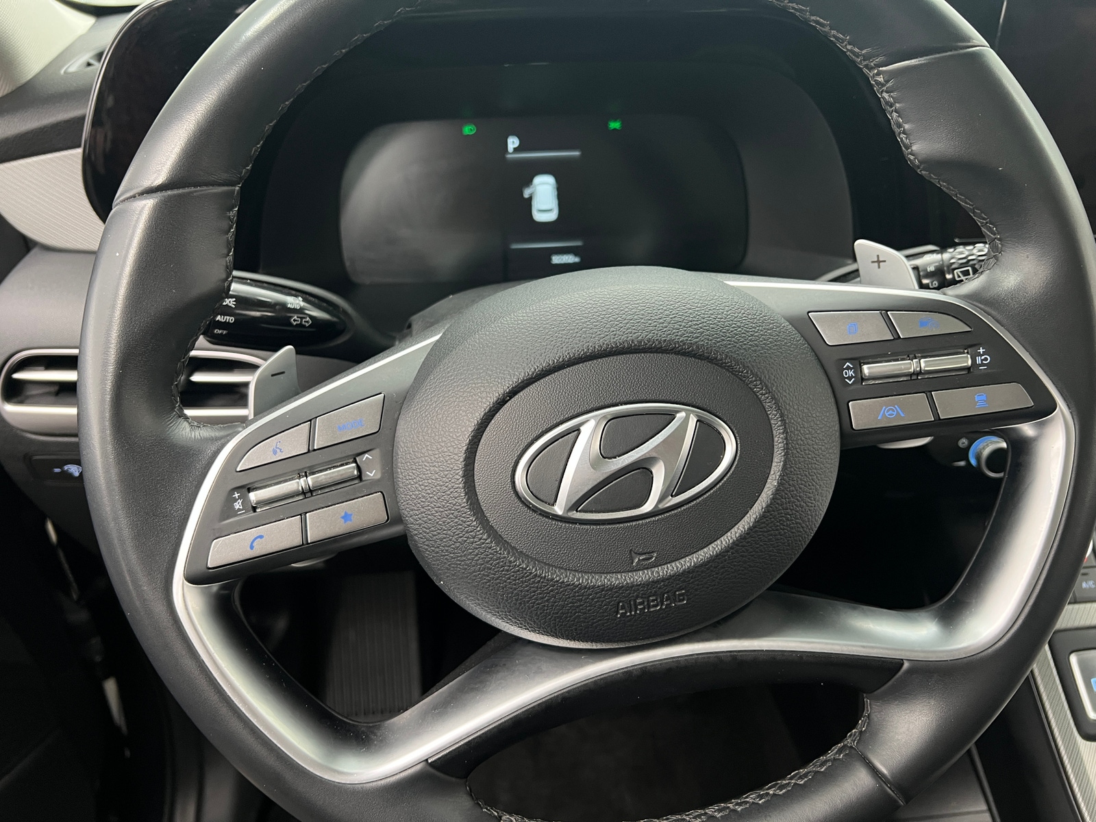 Thumbnail: 2023 Hyundai Palisade - 4