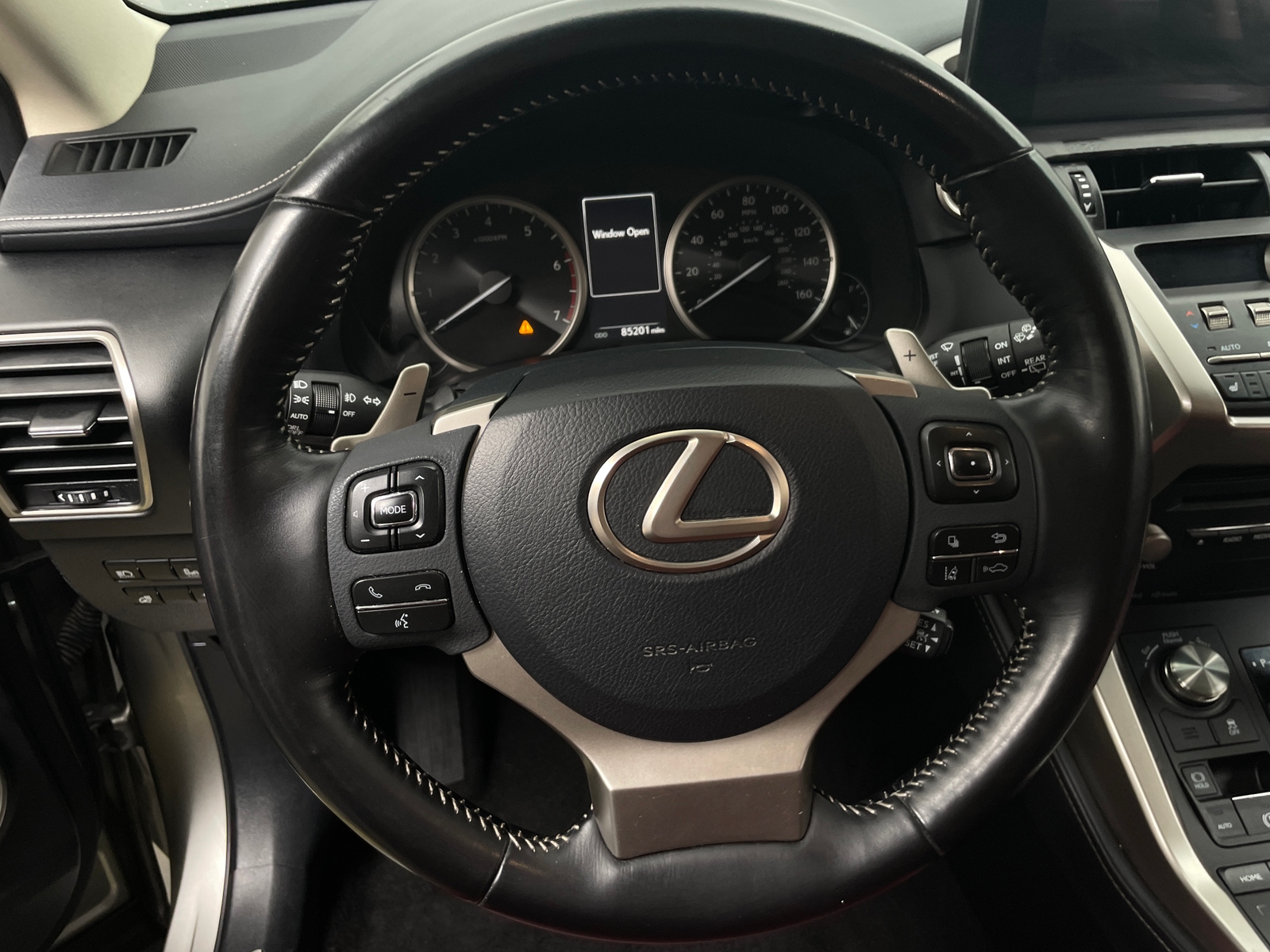 Thumbnail: 2018 Lexus NX - 4