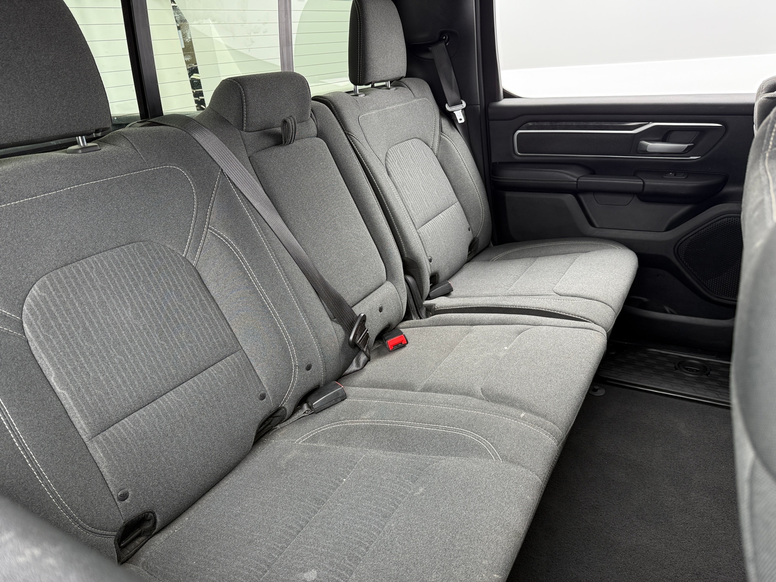 Thumbnail: 2019 RAM 1500 - 6