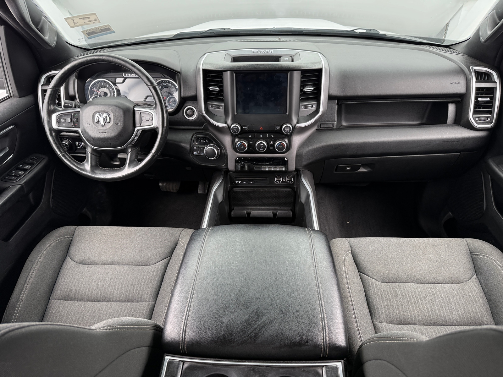 Thumbnail: 2019 RAM 1500 - 3