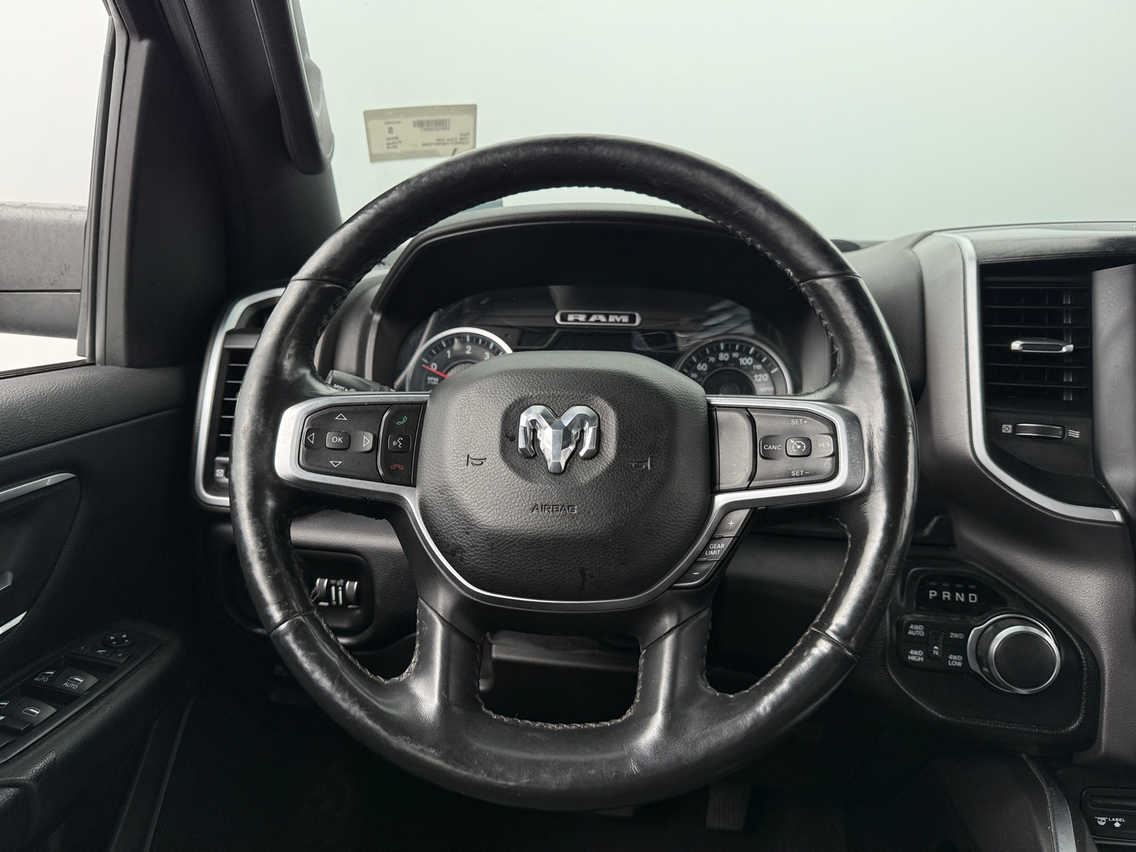 Thumbnail: 2019 RAM 1500 - 5