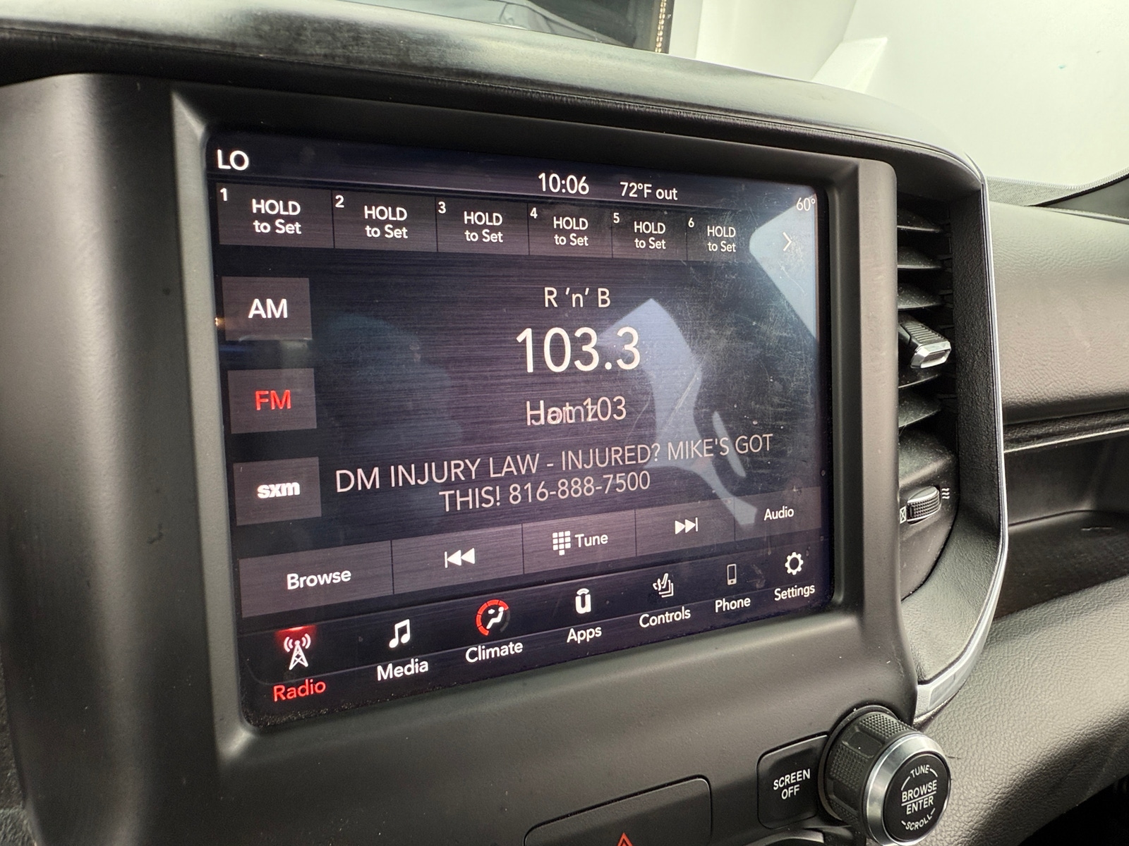 Thumbnail: 2019 RAM 1500 - 4