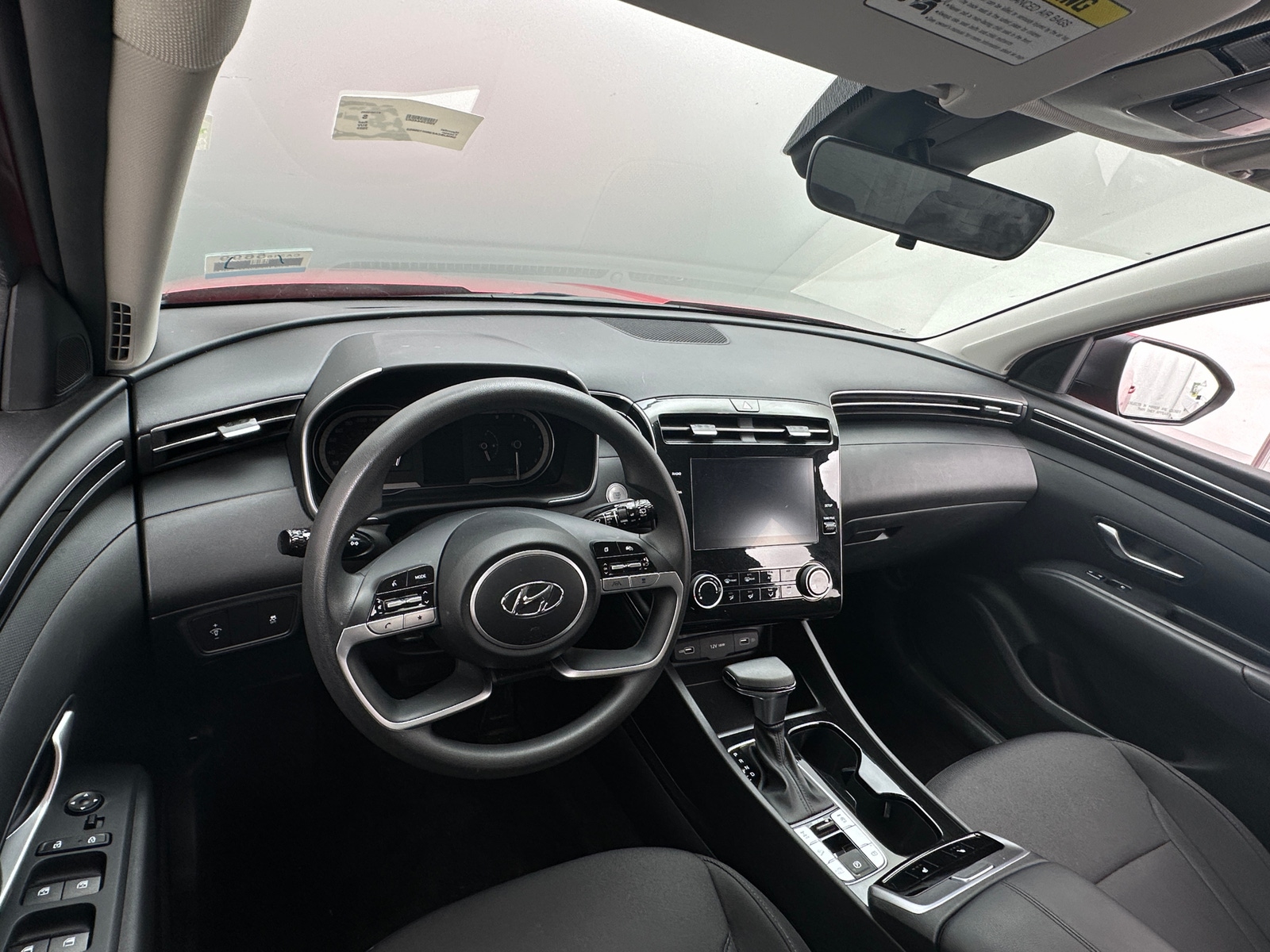 Thumbnail: 2022 Hyundai Tucson - 3