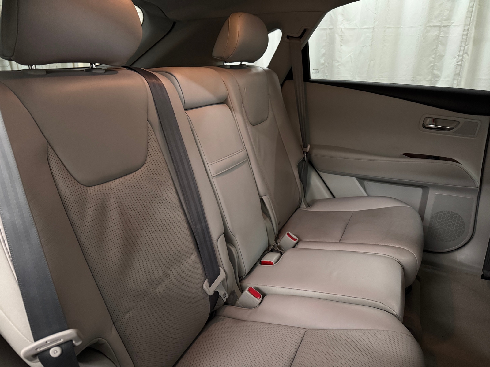 Thumbnail: 2011 Lexus RX - 6