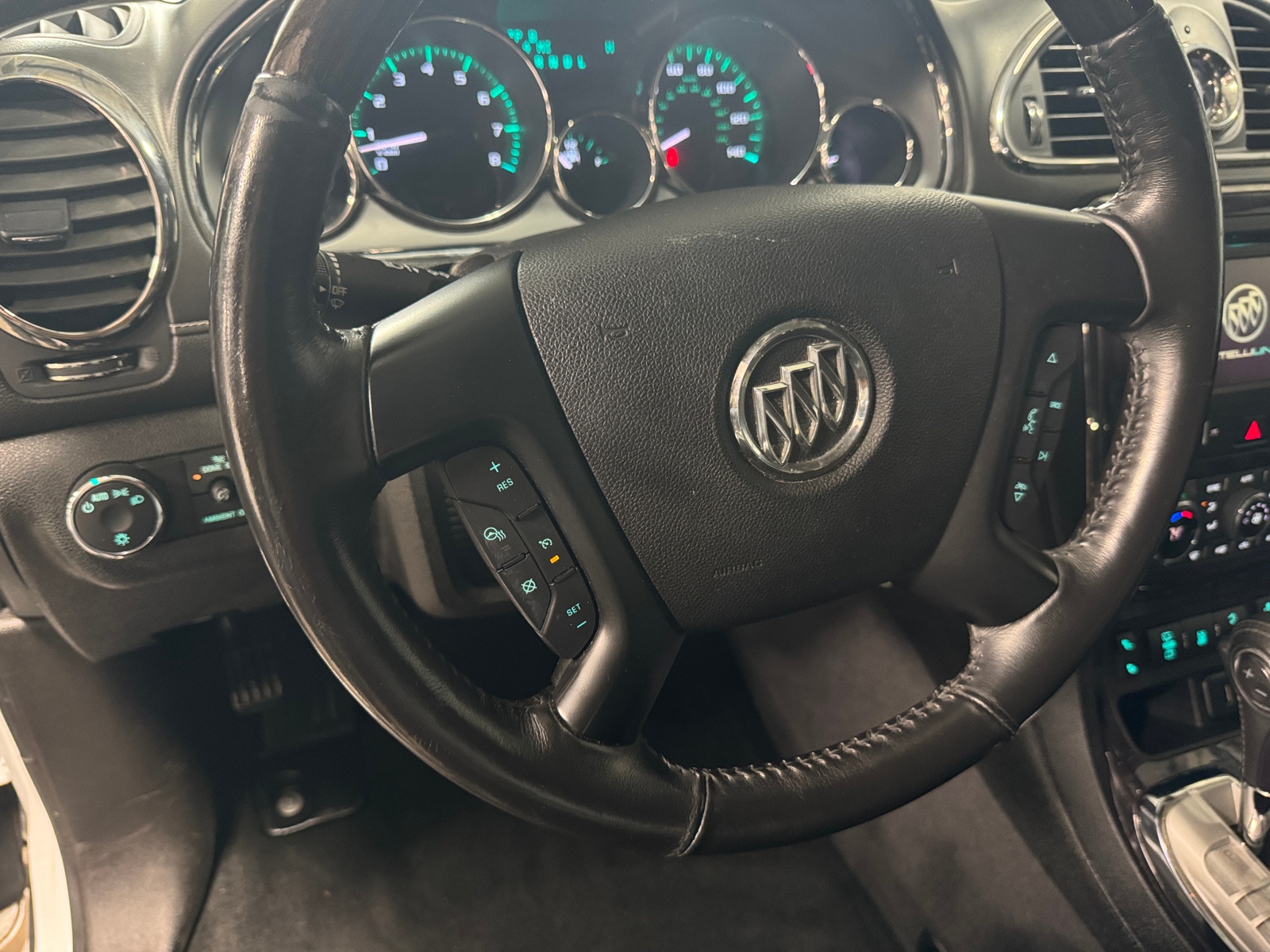 Thumbnail: 2016 Buick Enclave - 4