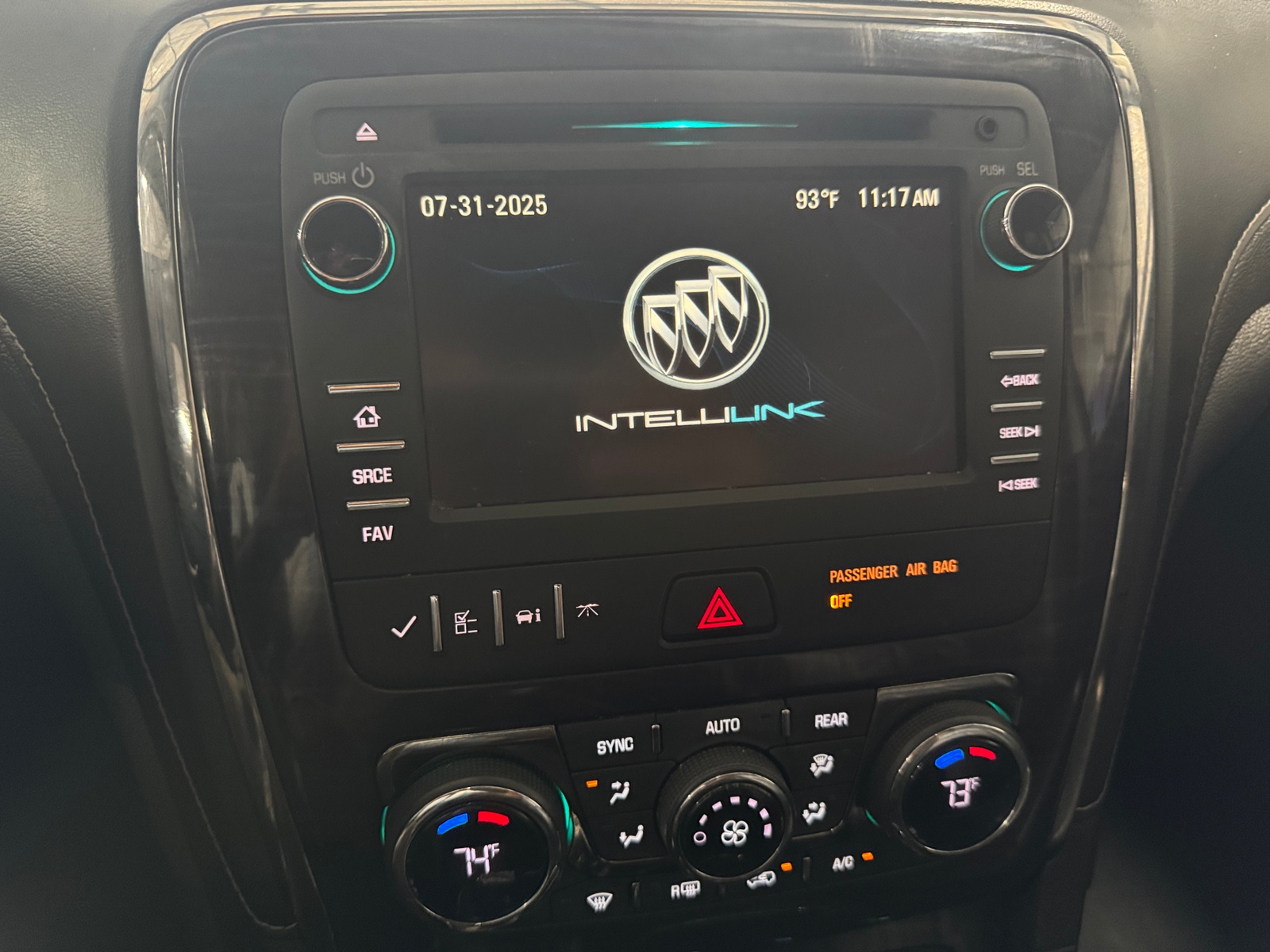 Thumbnail: 2016 Buick Enclave - 3