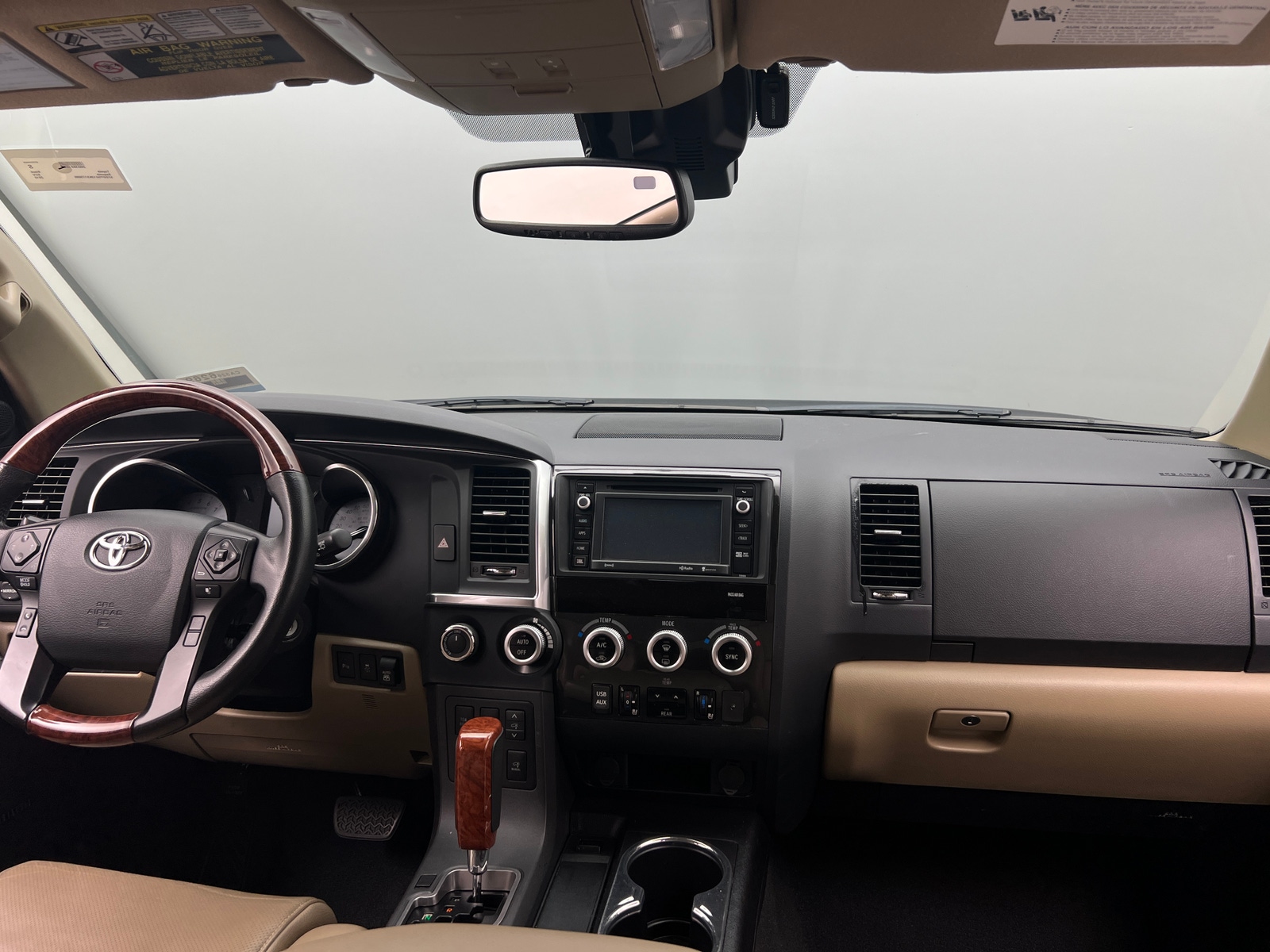 Thumbnail: 2019 Toyota Sequoia - 2