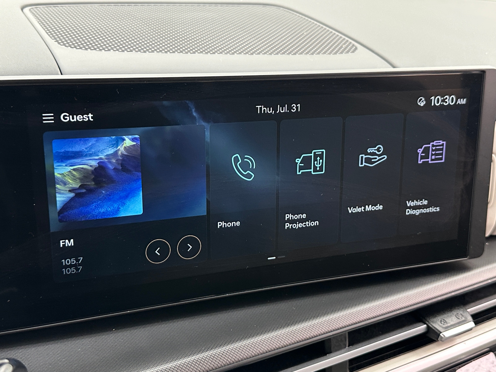 Thumbnail: 2025 Hyundai Santa Fe - 3