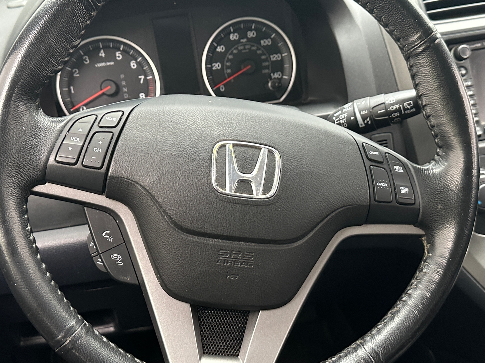 Thumbnail: 2010 Honda CR-V - 4