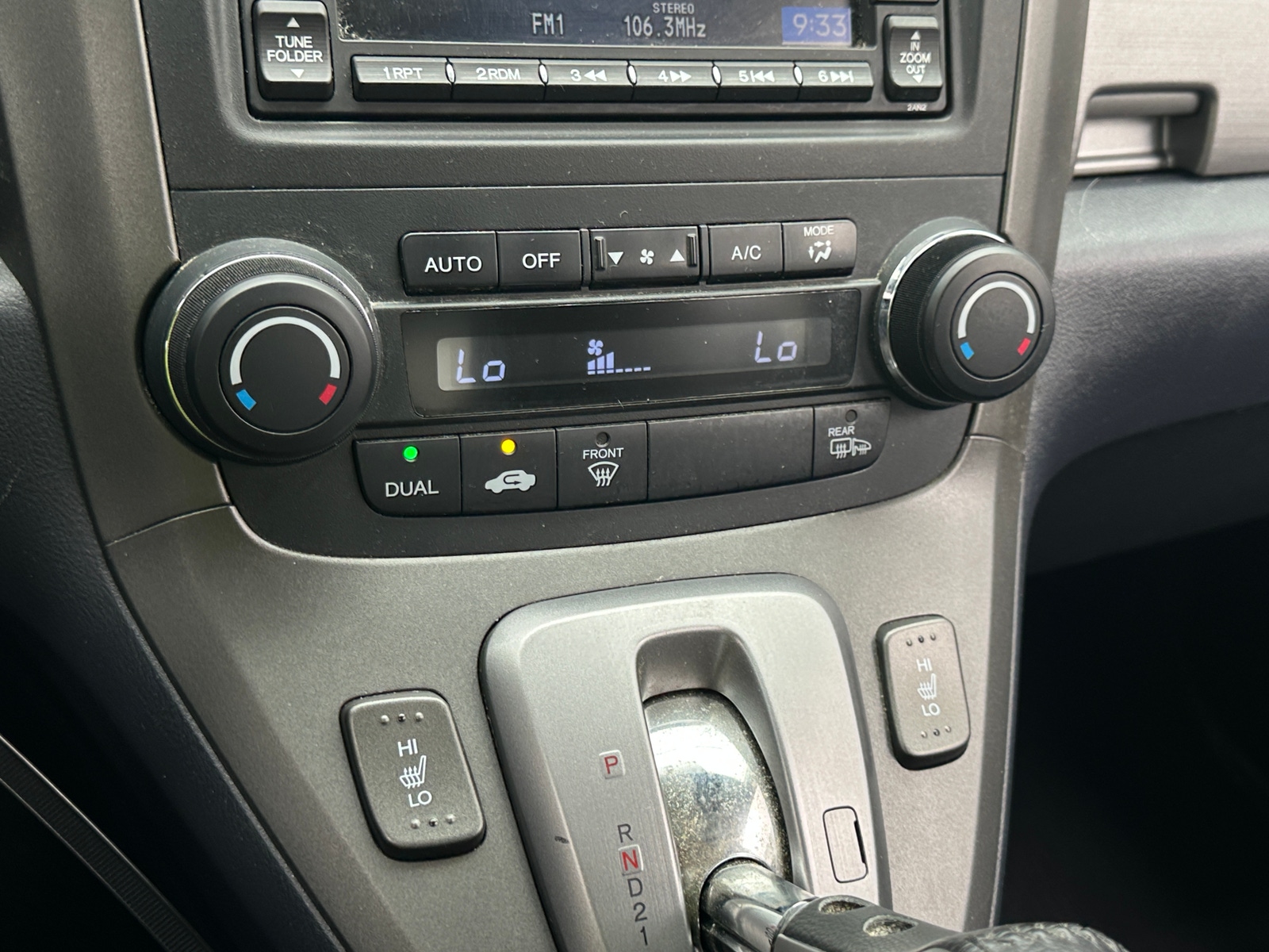 Thumbnail: 2010 Honda CR-V - 3