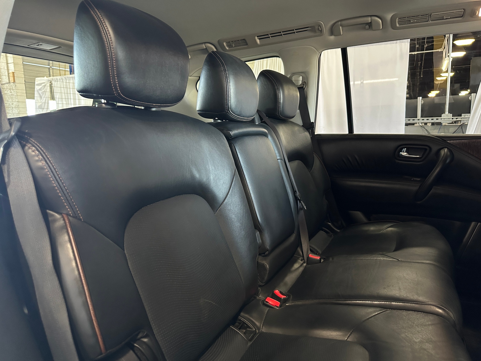 Thumbnail: 2019 Nissan Armada - 5