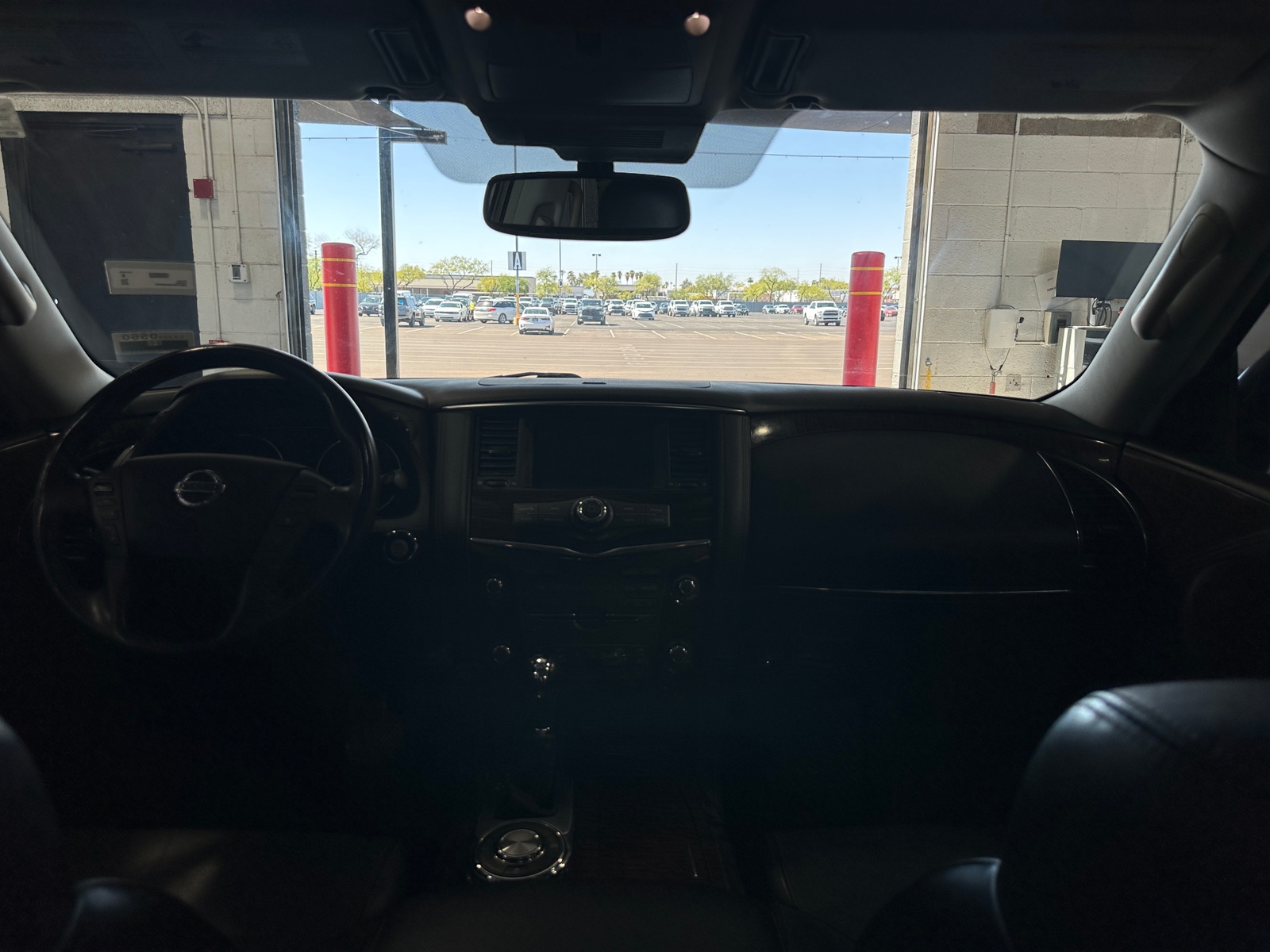 Thumbnail: 2019 Nissan Armada - 2