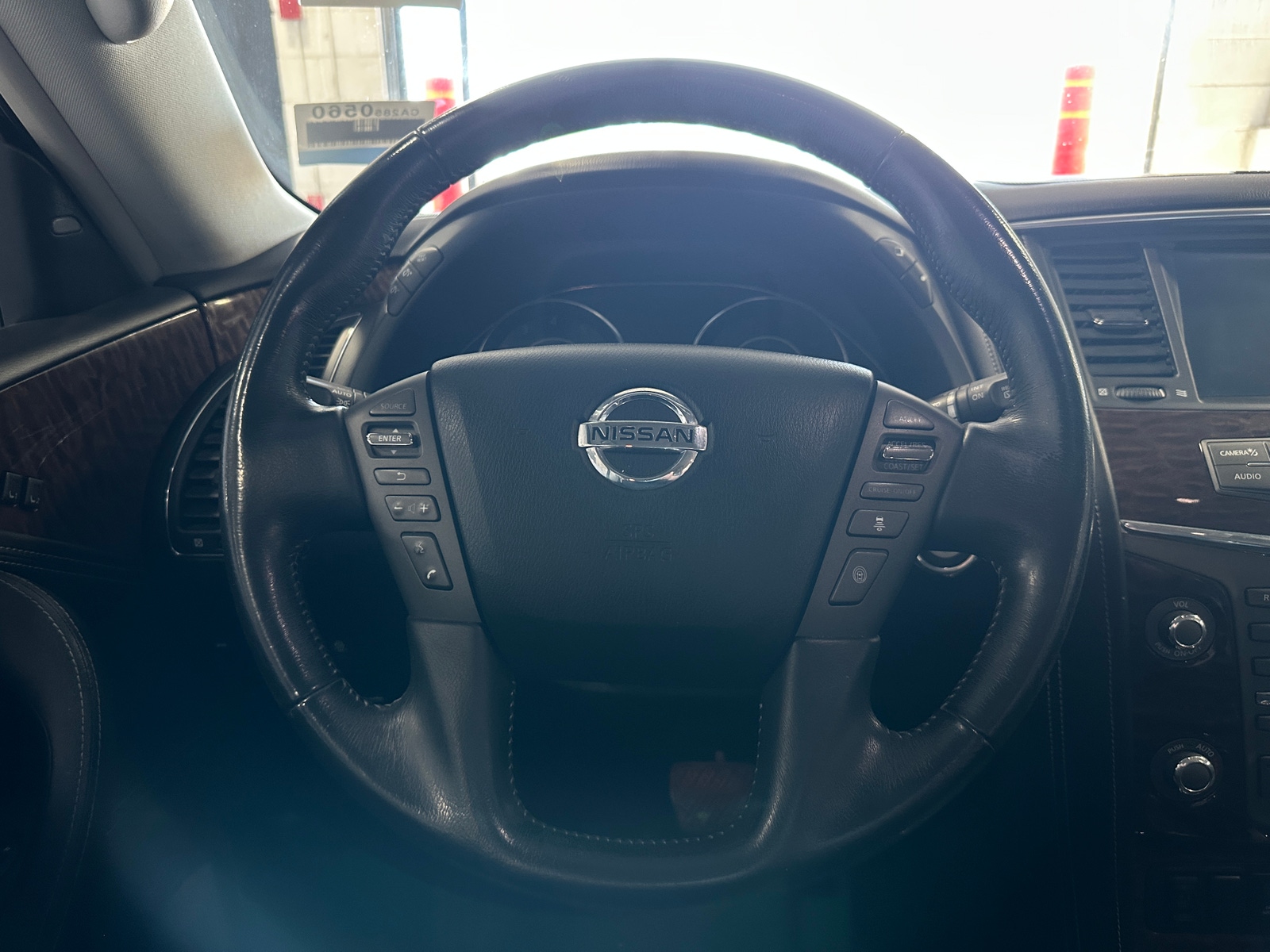 Thumbnail: 2019 Nissan Armada - 4