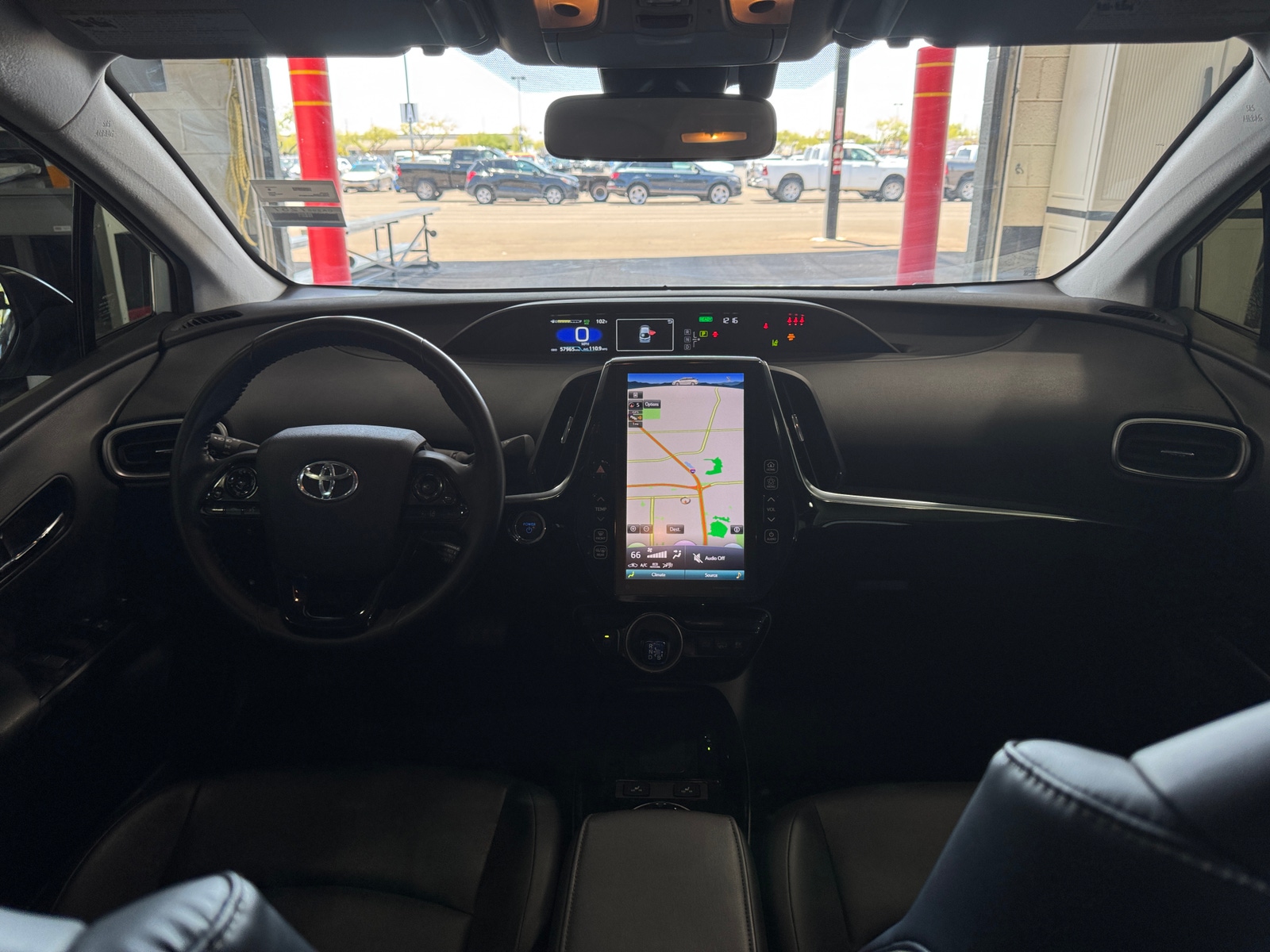 Thumbnail: 2021 Toyota Prius Prime - 2