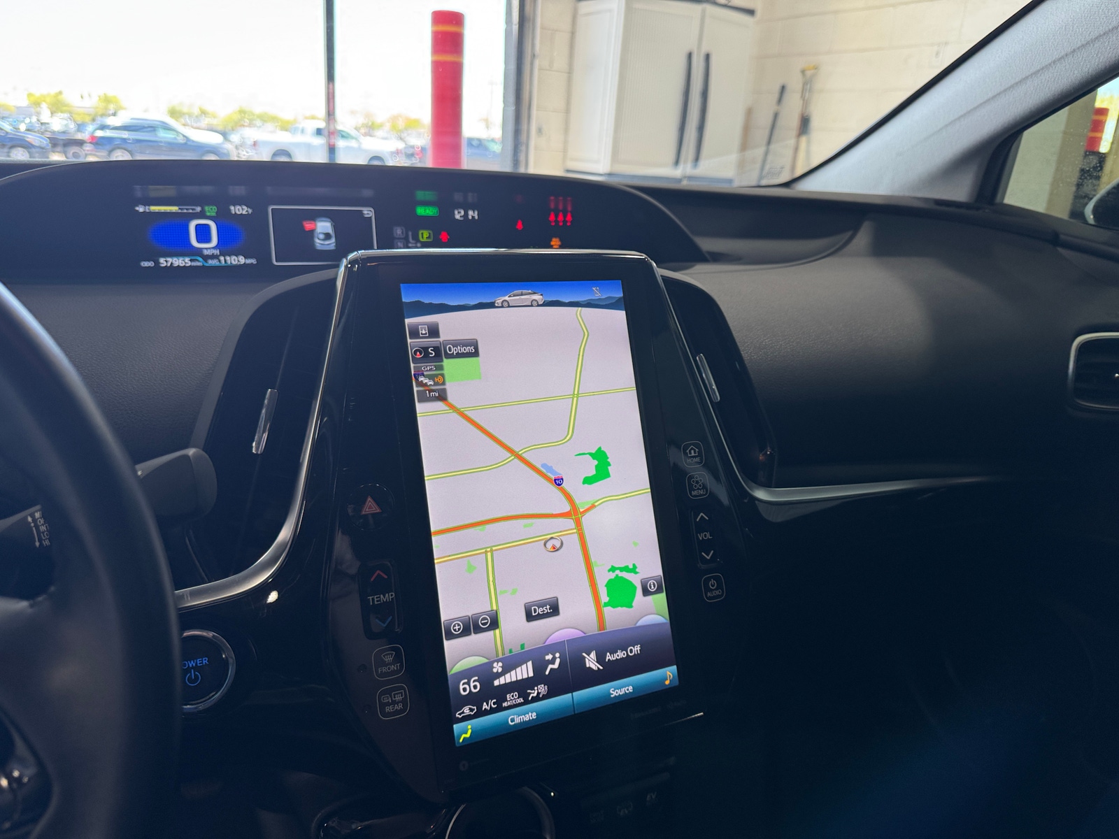 Thumbnail: 2021 Toyota Prius Prime - 3