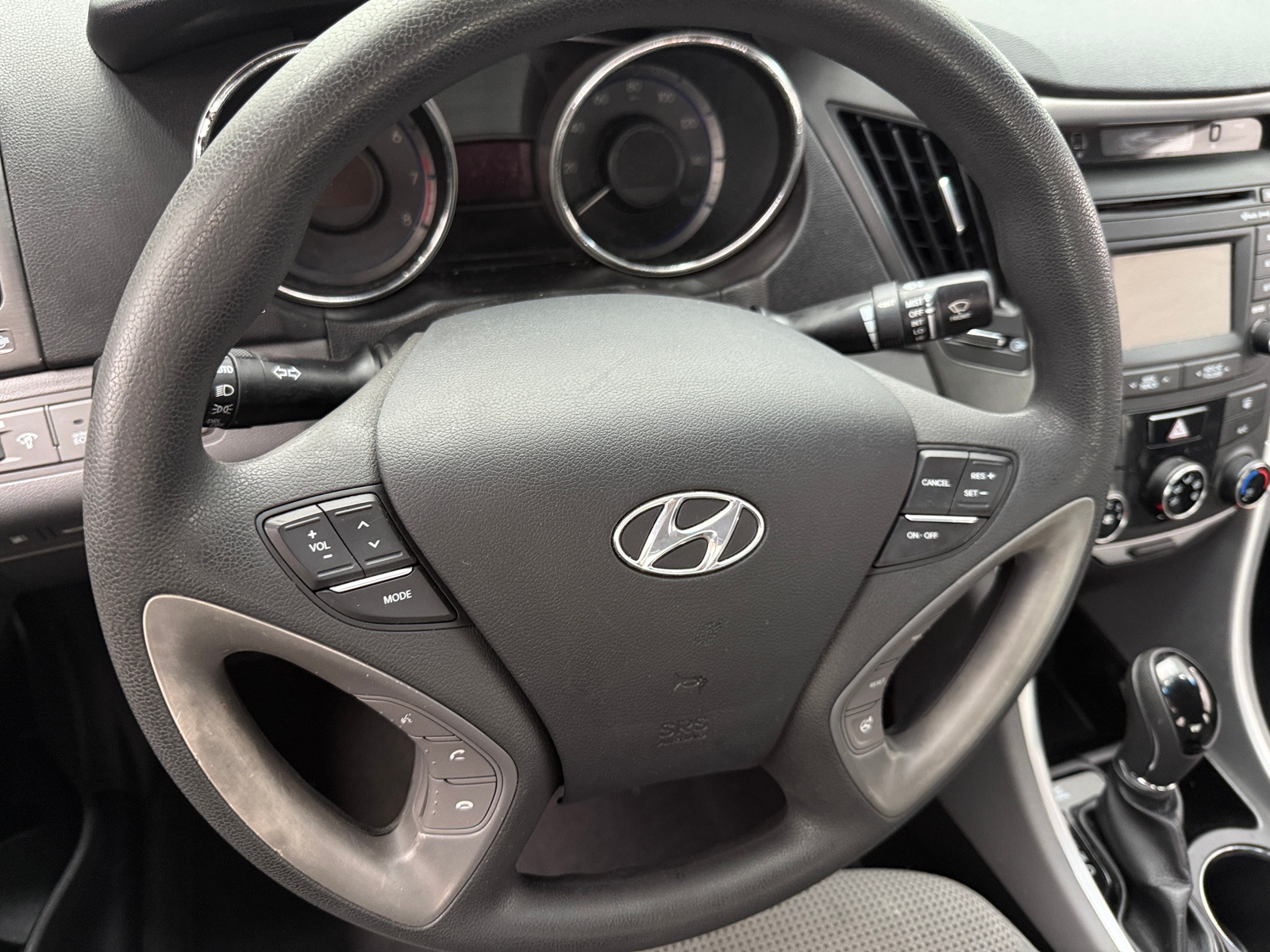 Thumbnail: 2014 Hyundai Sonata - 5