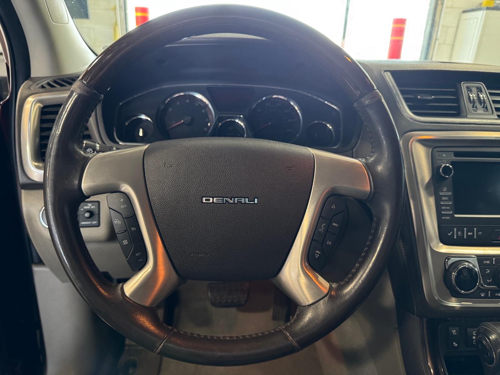 Thumbnail: 2016 GMC Acadia - 5