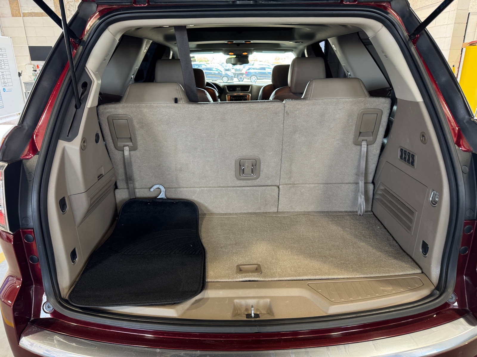 Thumbnail: 2016 GMC Acadia - 7