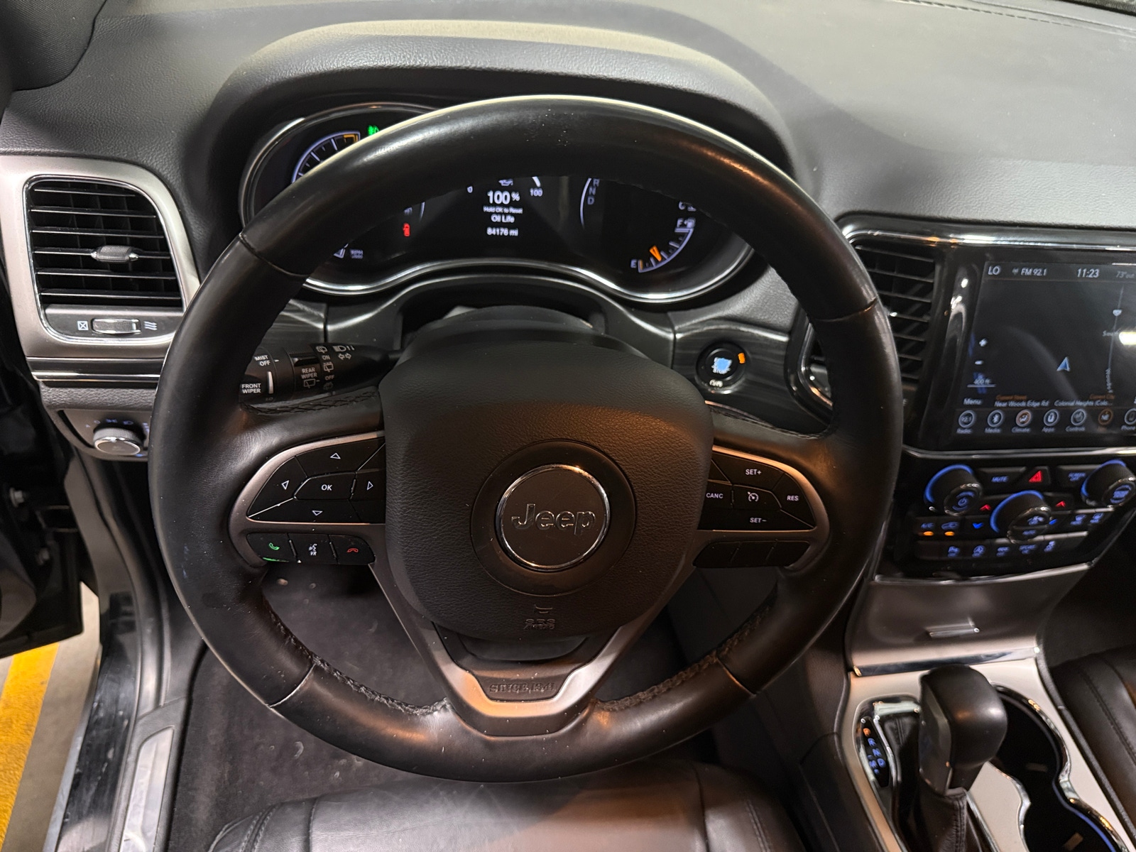 Thumbnail: 2019 Jeep Grand Cherokee - 4