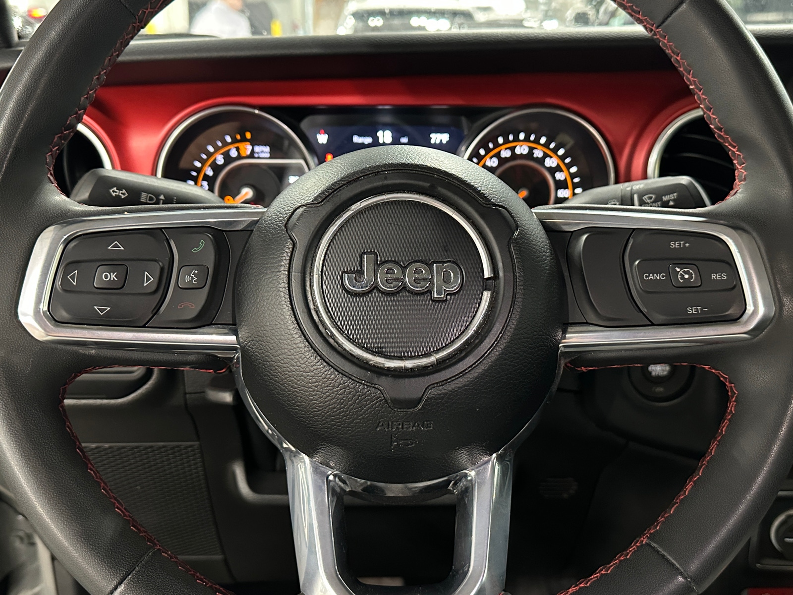 Thumbnail: 2023 Jeep Gladiator - 5