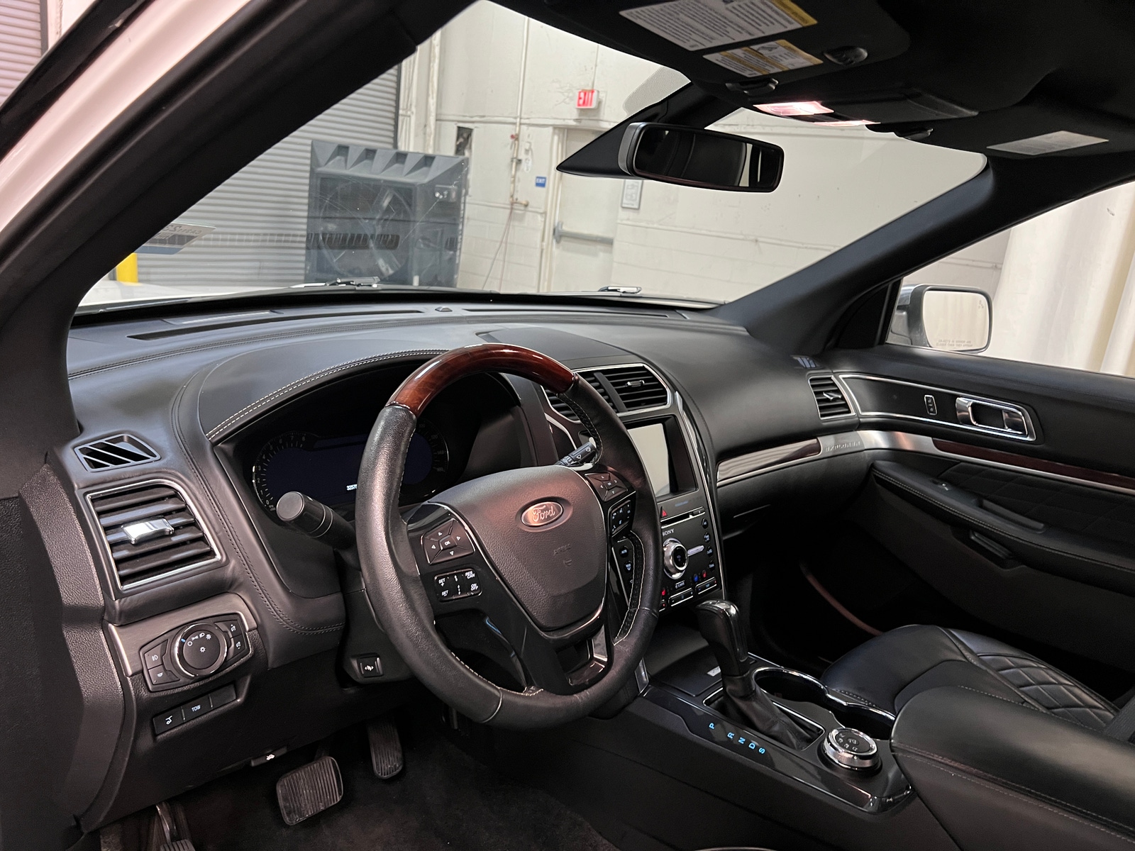 Thumbnail: 2018 Ford Explorer - 2