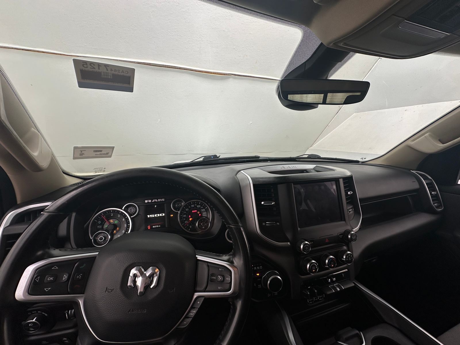 Thumbnail: 2020 RAM 1500 - 3
