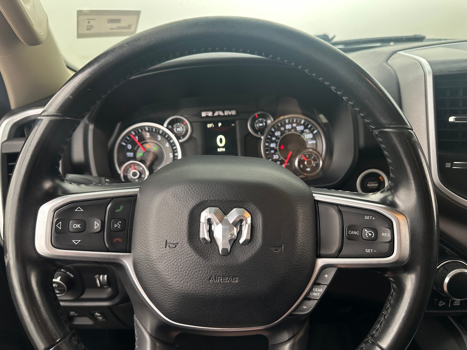 Thumbnail: 2020 RAM 1500 - 5