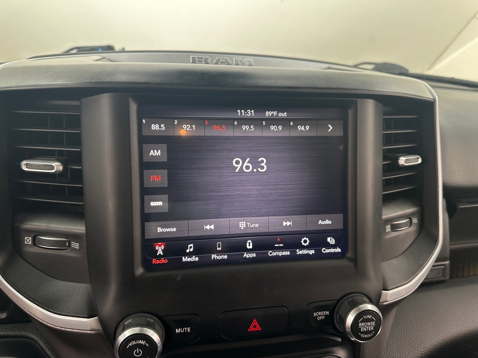 Thumbnail: 2020 RAM 1500 - 4