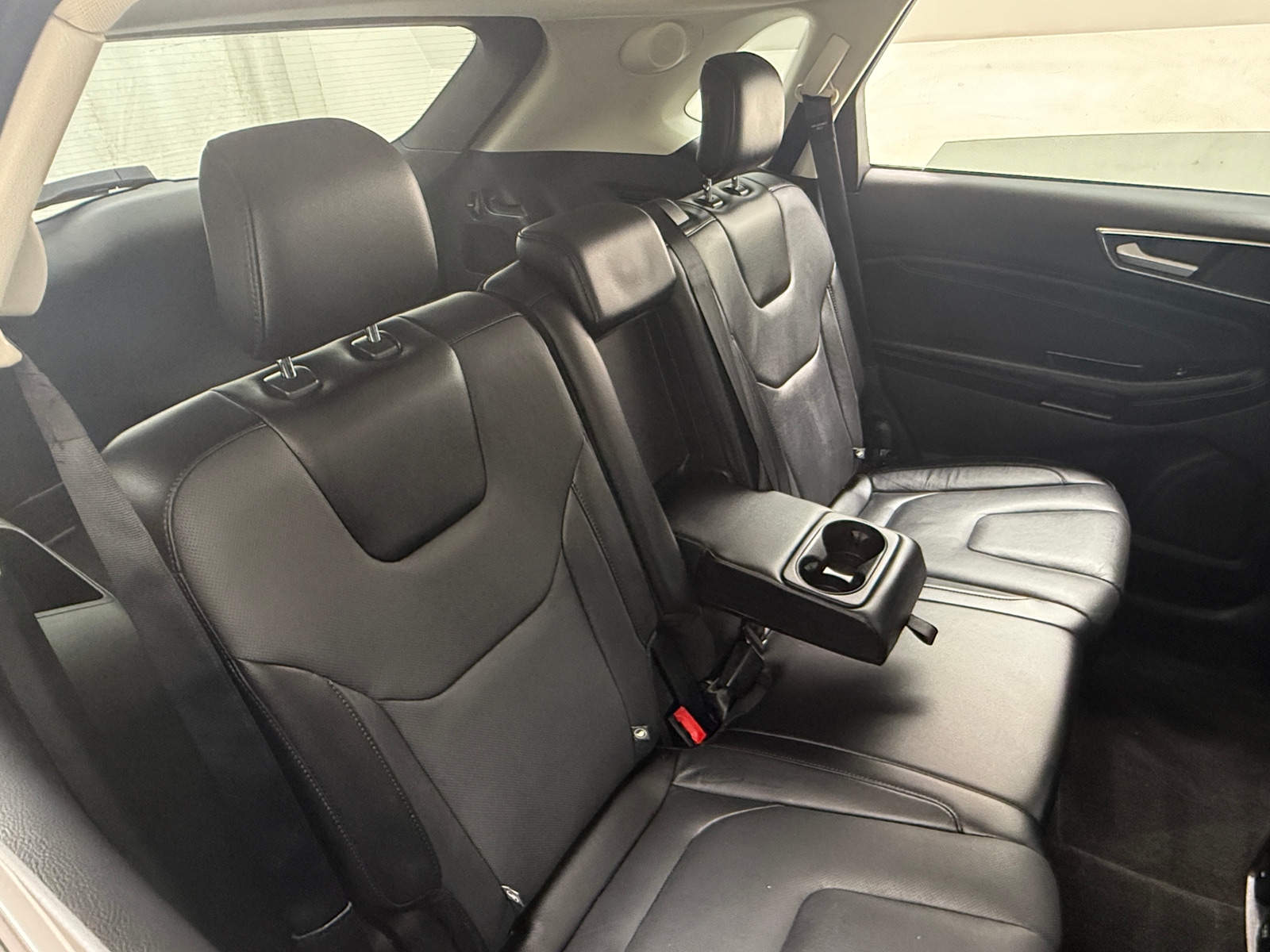 Thumbnail: 2018 Ford Edge - 5
