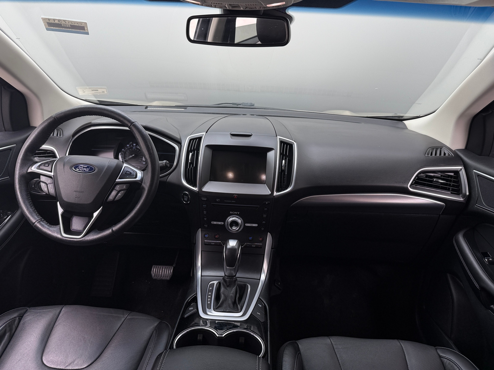 Thumbnail: 2018 Ford Edge - 2