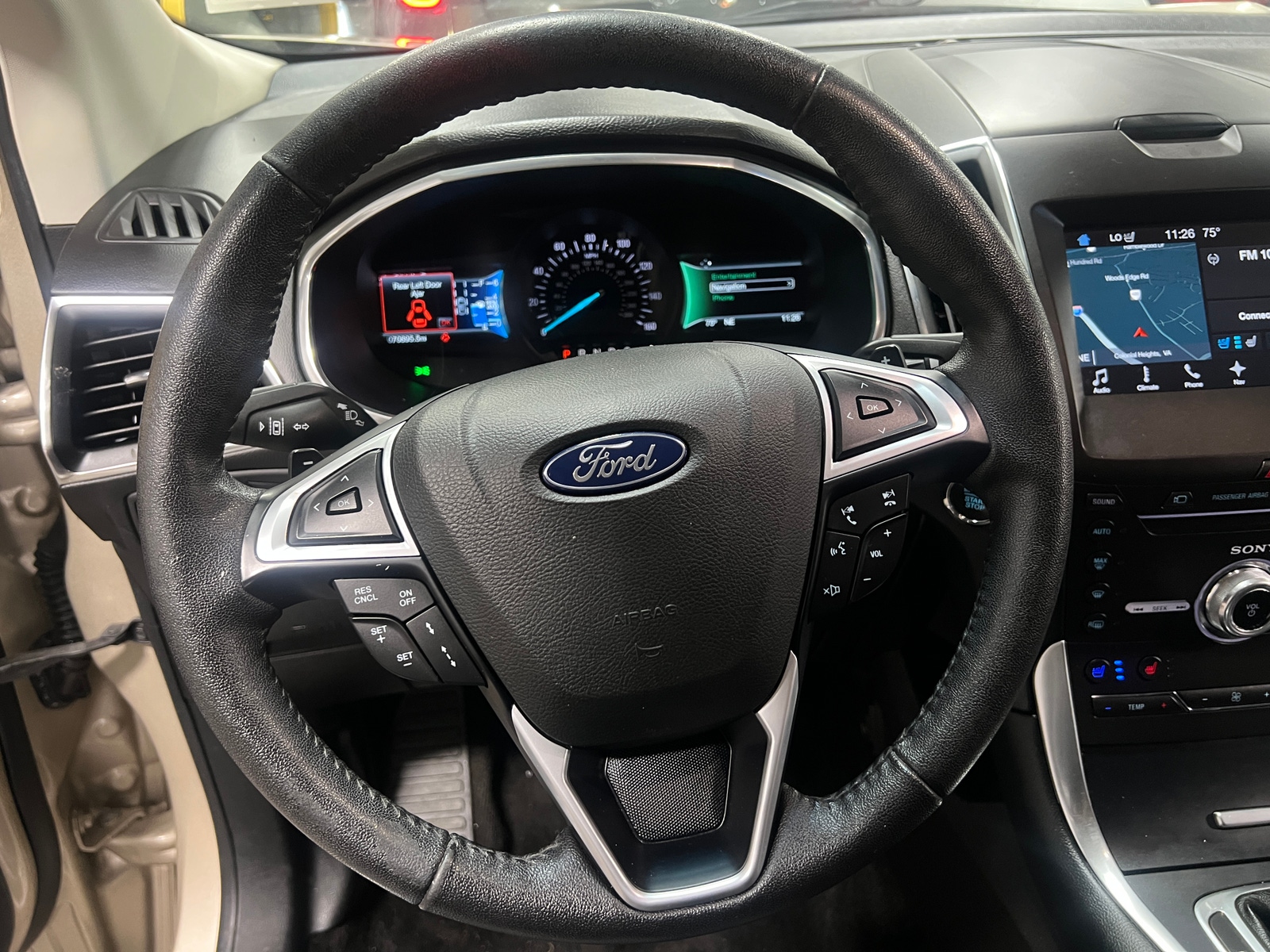 Thumbnail: 2018 Ford Edge - 4