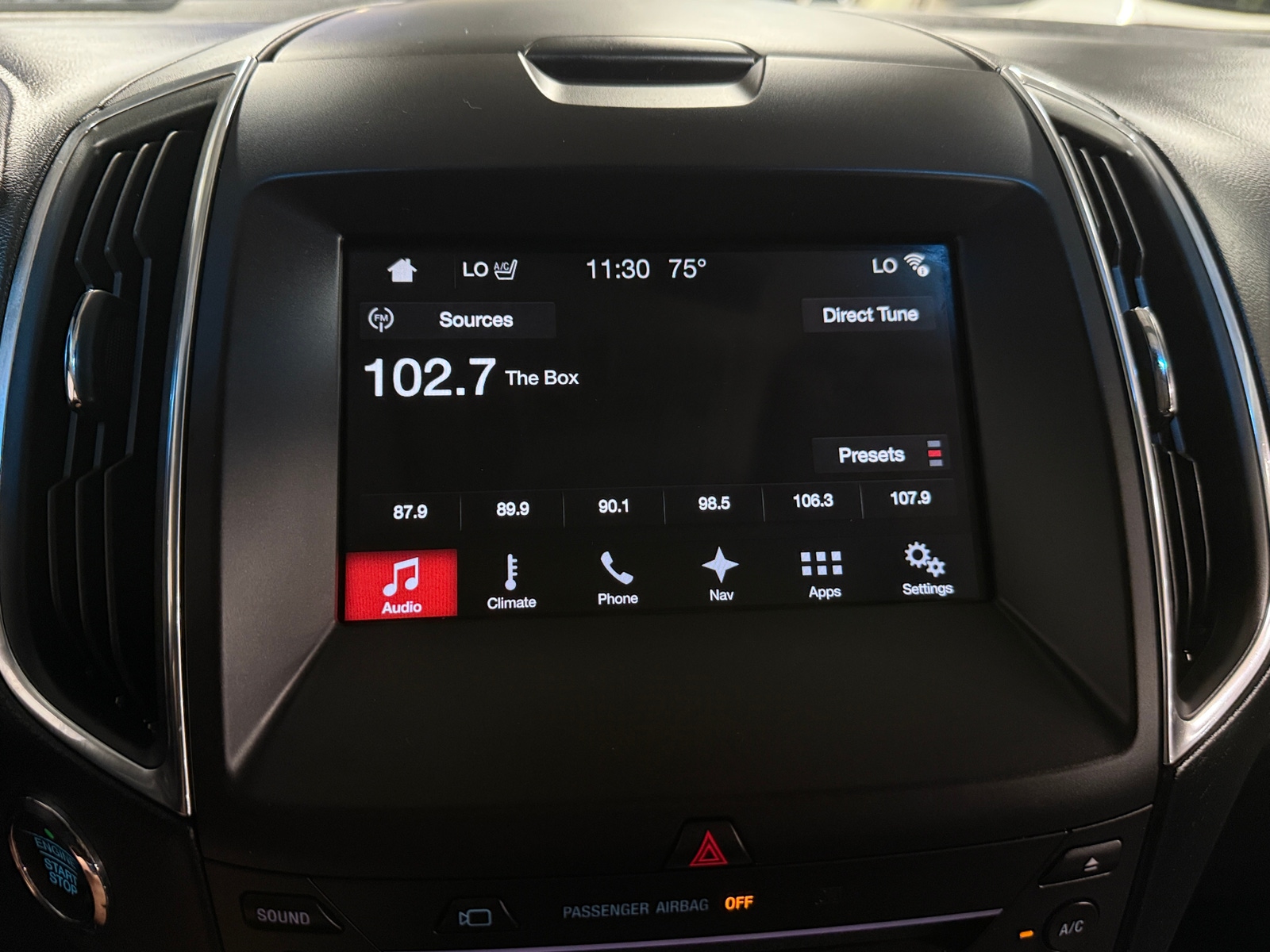 Thumbnail: 2018 Ford Edge - 3