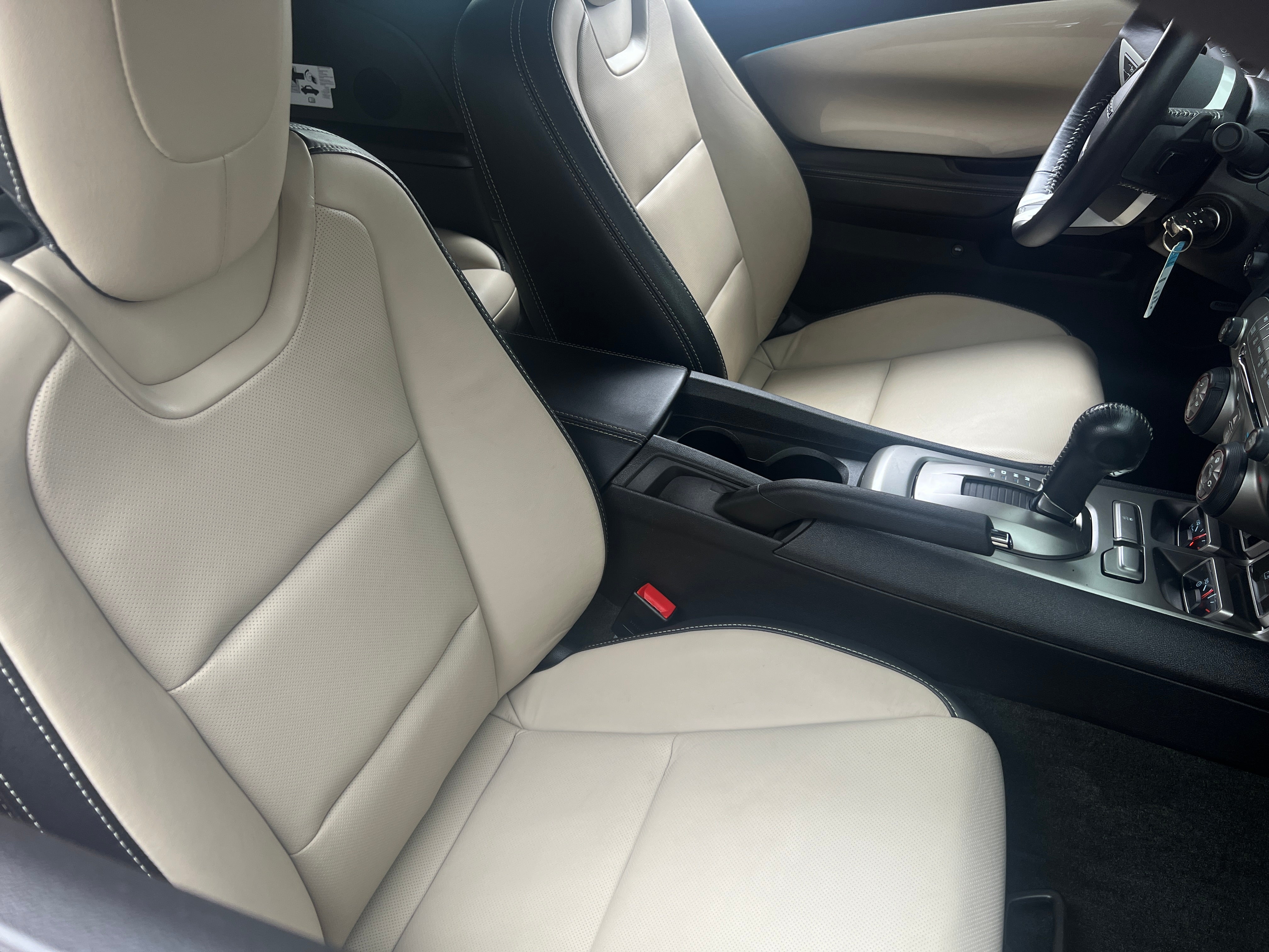 2011 Chevrolet Camaro