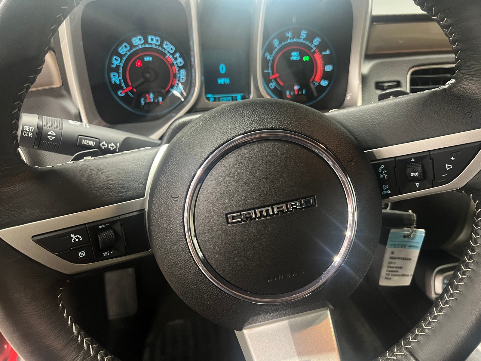 Thumbnail: 2011 Chevrolet Camaro - 4