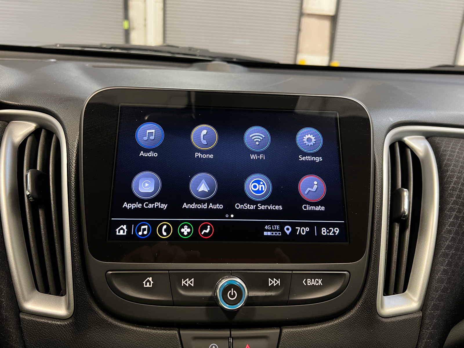 Thumbnail: 2024 Chevrolet Malibu - 4