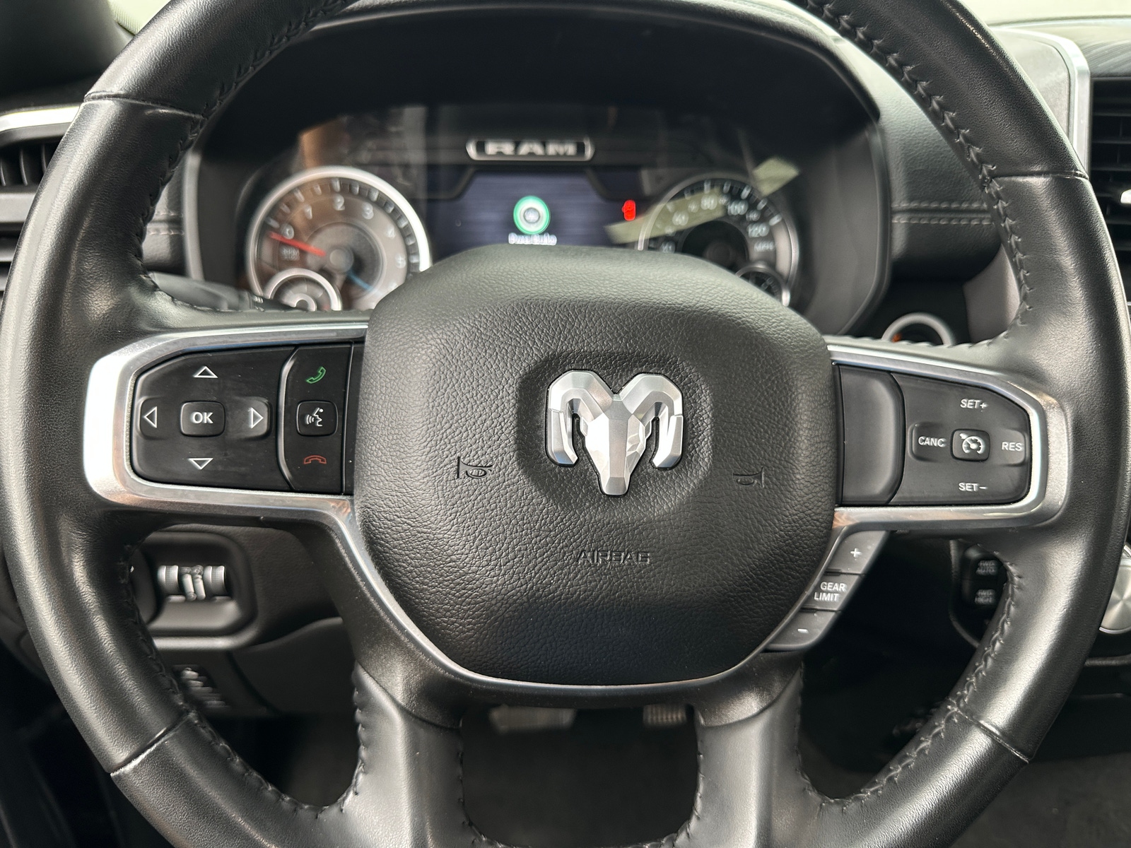 Thumbnail: 2023 RAM 1500 - 4