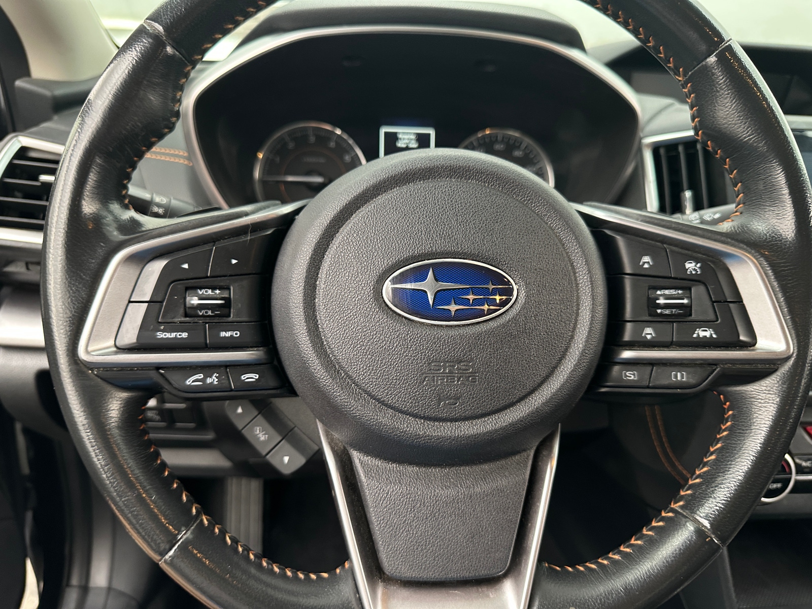Thumbnail: 2020 Subaru Crosstrek - 4