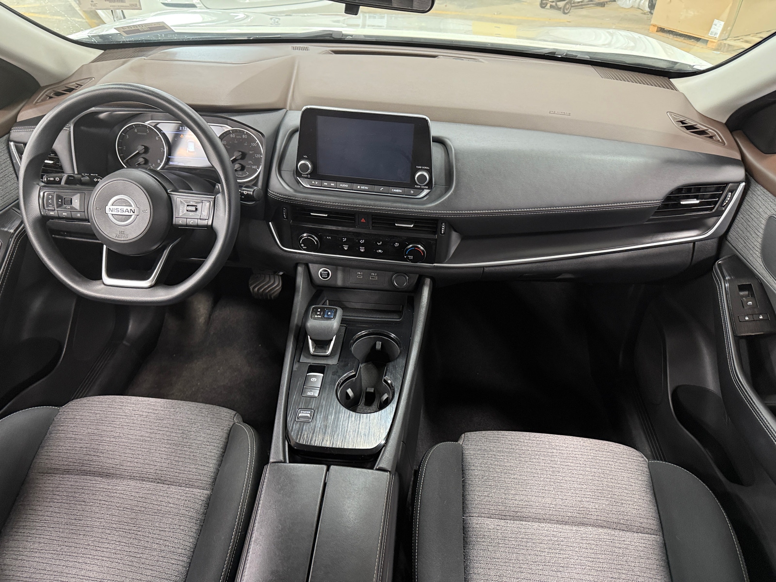 Thumbnail: 2021 Nissan Rogue - 3