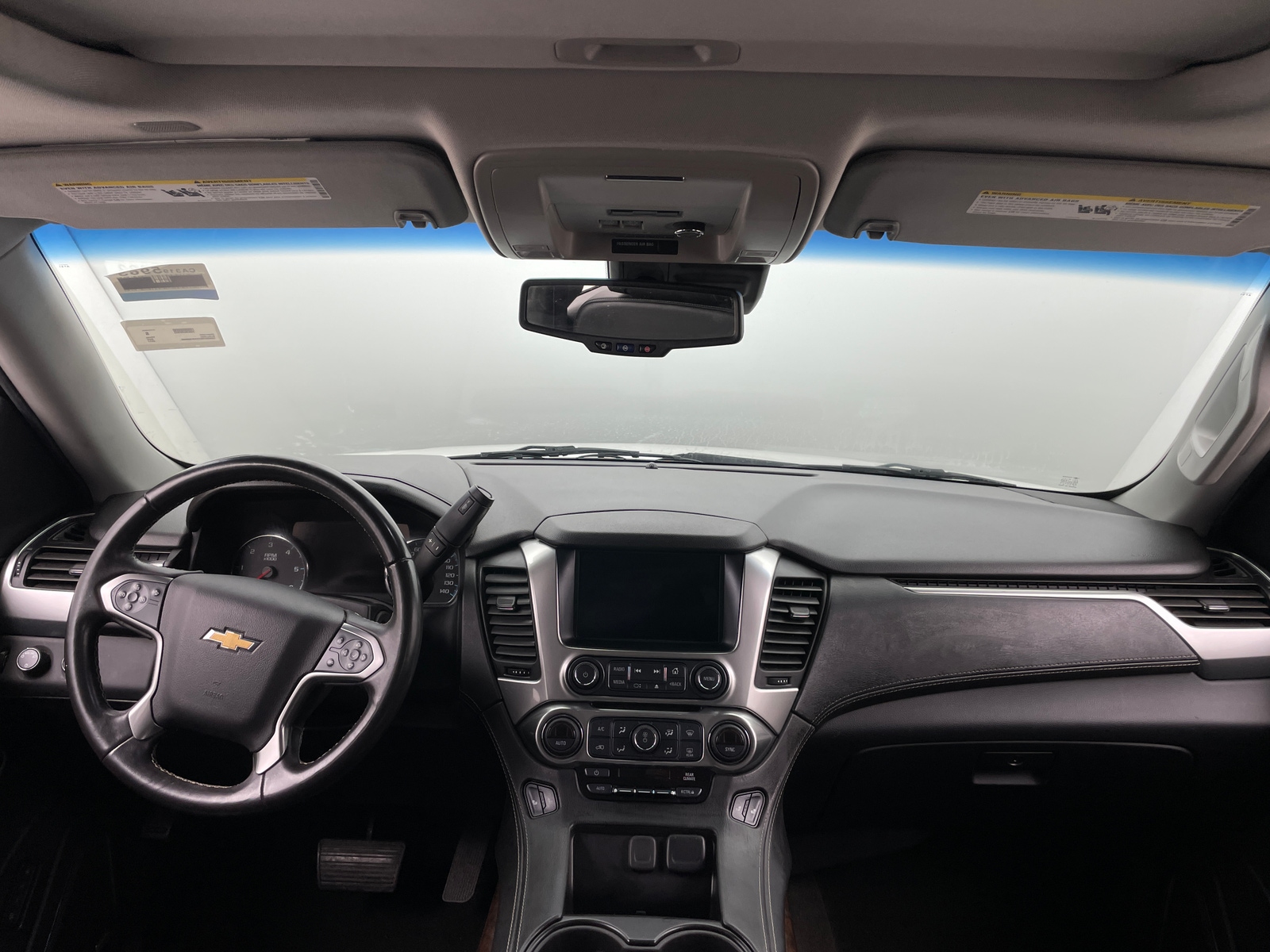Thumbnail: 2017 Chevrolet Suburban - 2