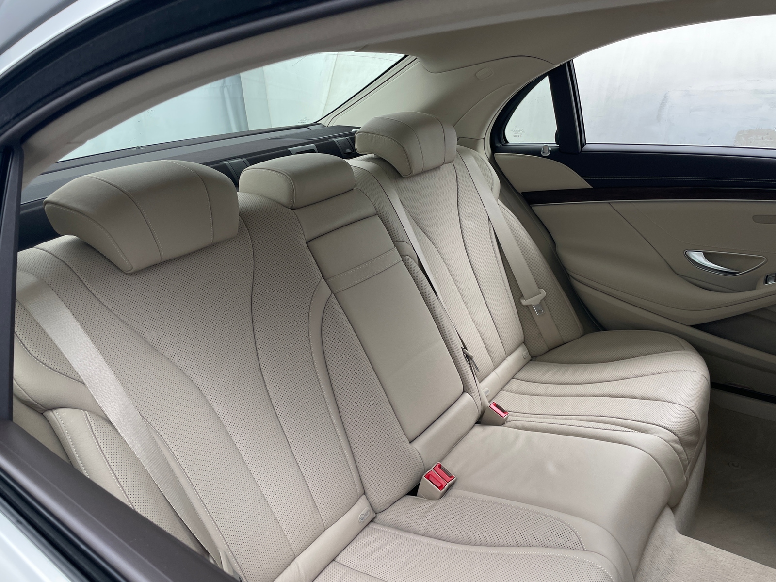 Thumbnail: 2014 Mercedes-Benz S-Class - 5